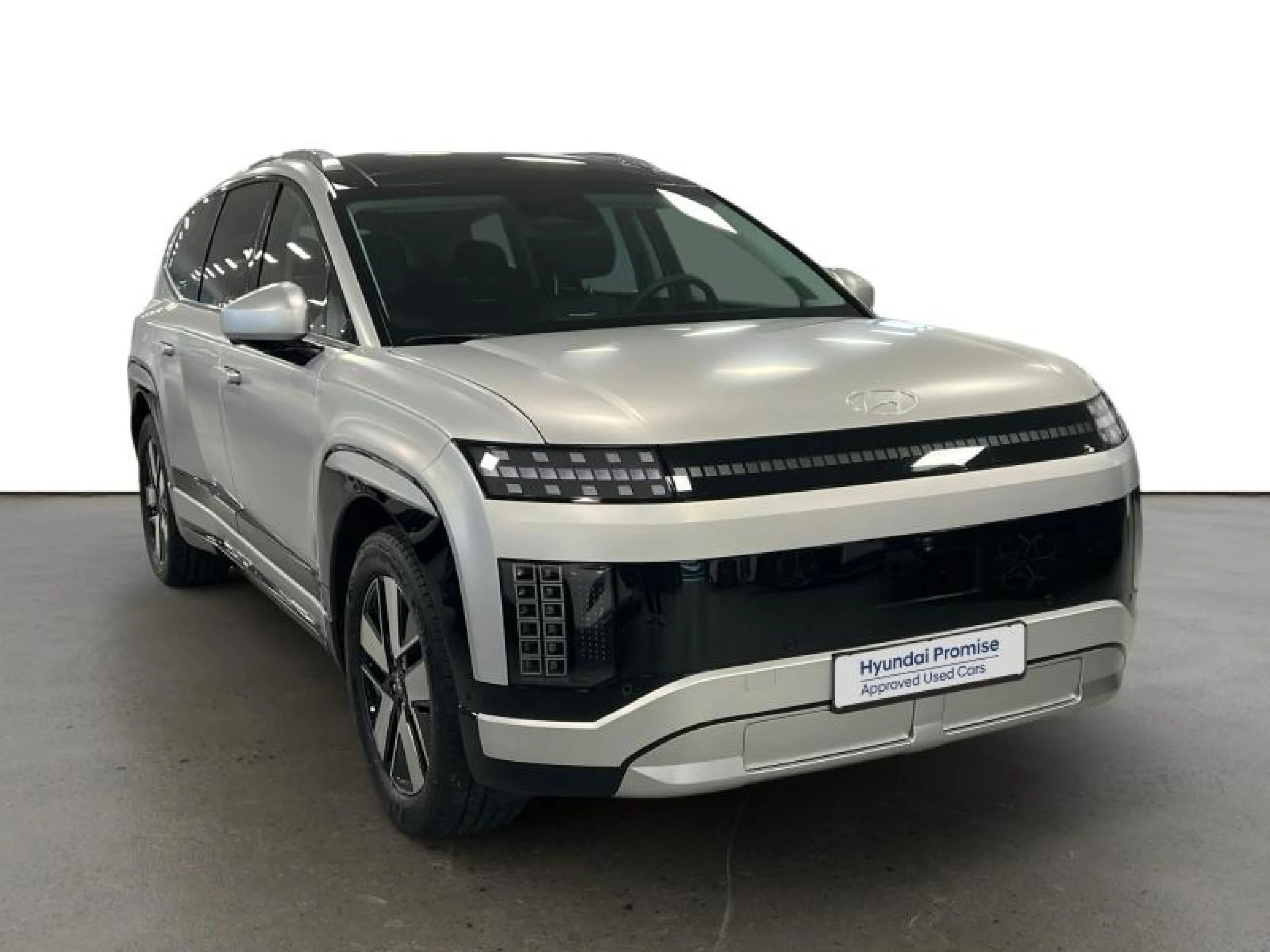 HYUNDAI IONIQ 9 110KWH AWD ENERGY - Foto 2