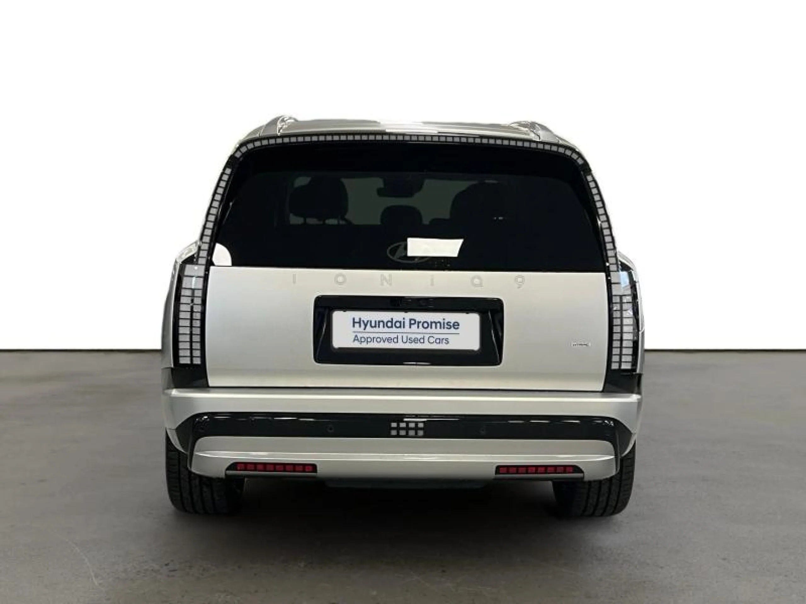 HYUNDAI IONIQ 9 110KWH AWD ENERGY - Foto 4
