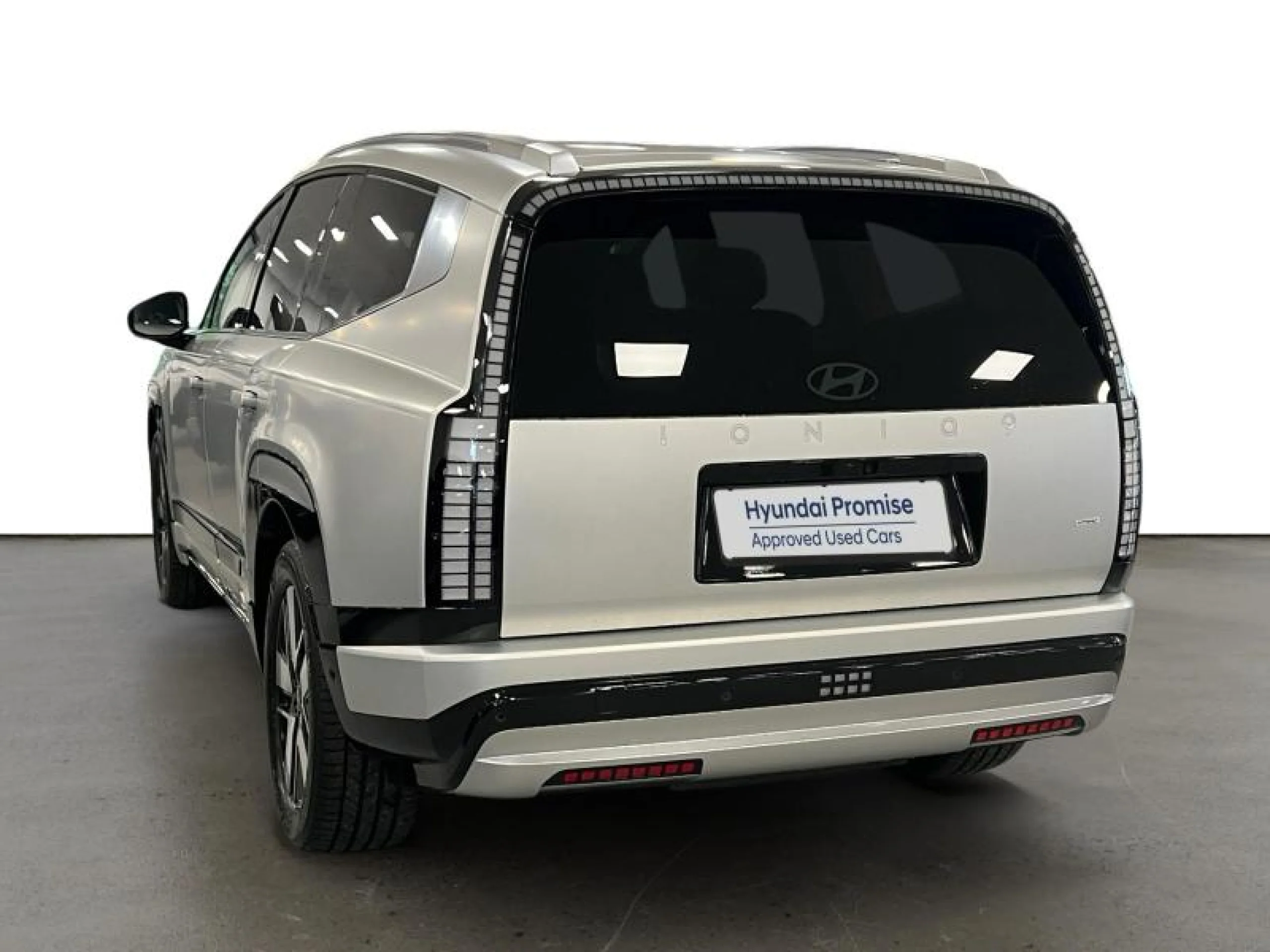 HYUNDAI IONIQ 9 110KWH AWD ENERGY - Foto 5