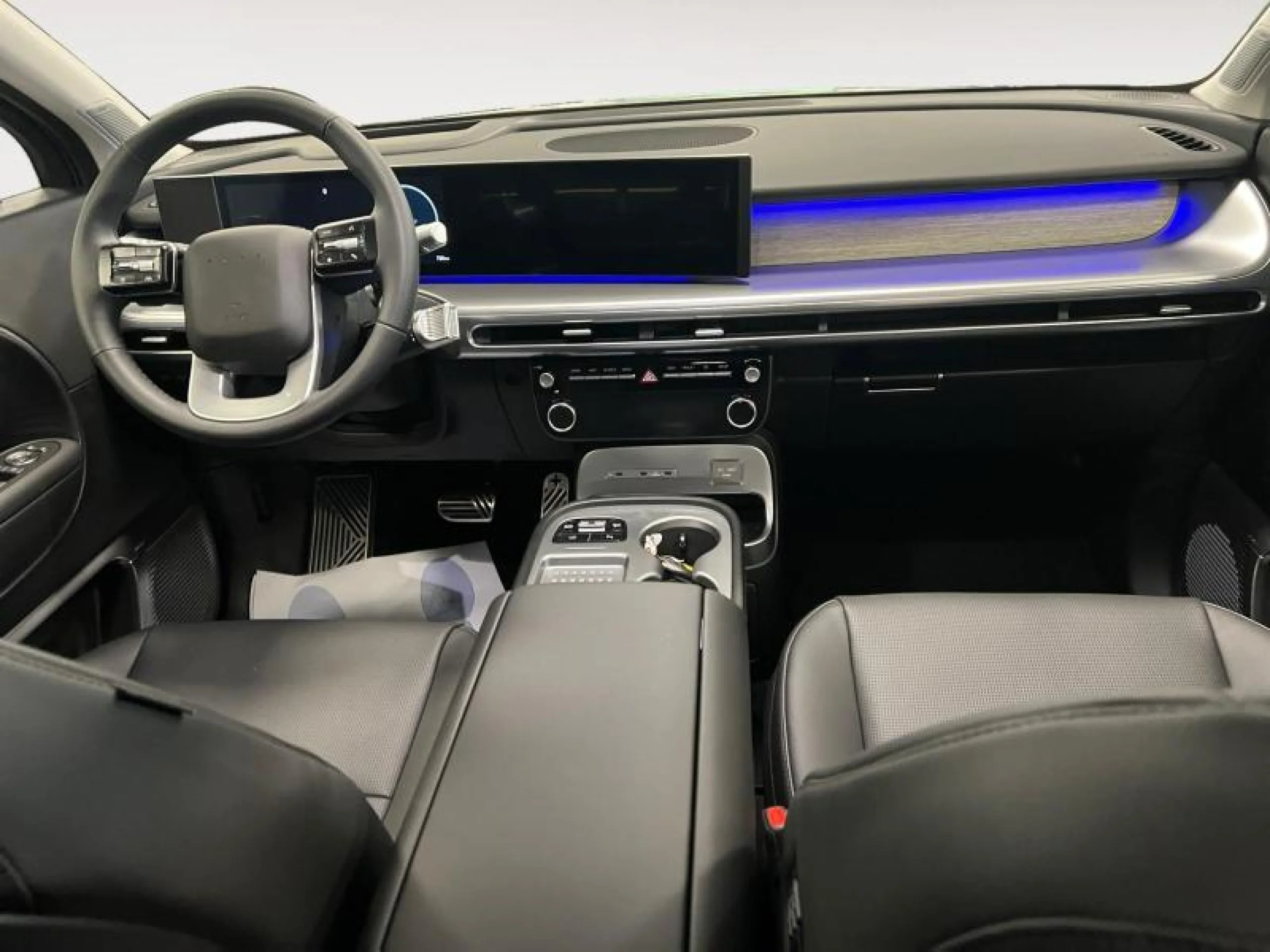 HYUNDAI IONIQ 9 110KWH AWD ENERGY - Foto 8