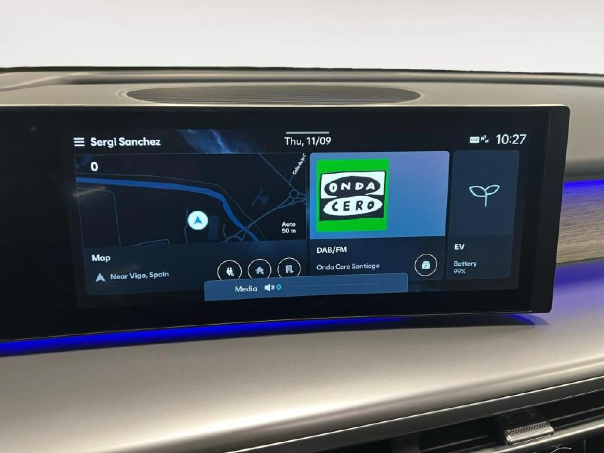 HYUNDAI IONIQ 9 110KWH AWD ENERGY - Foto 11