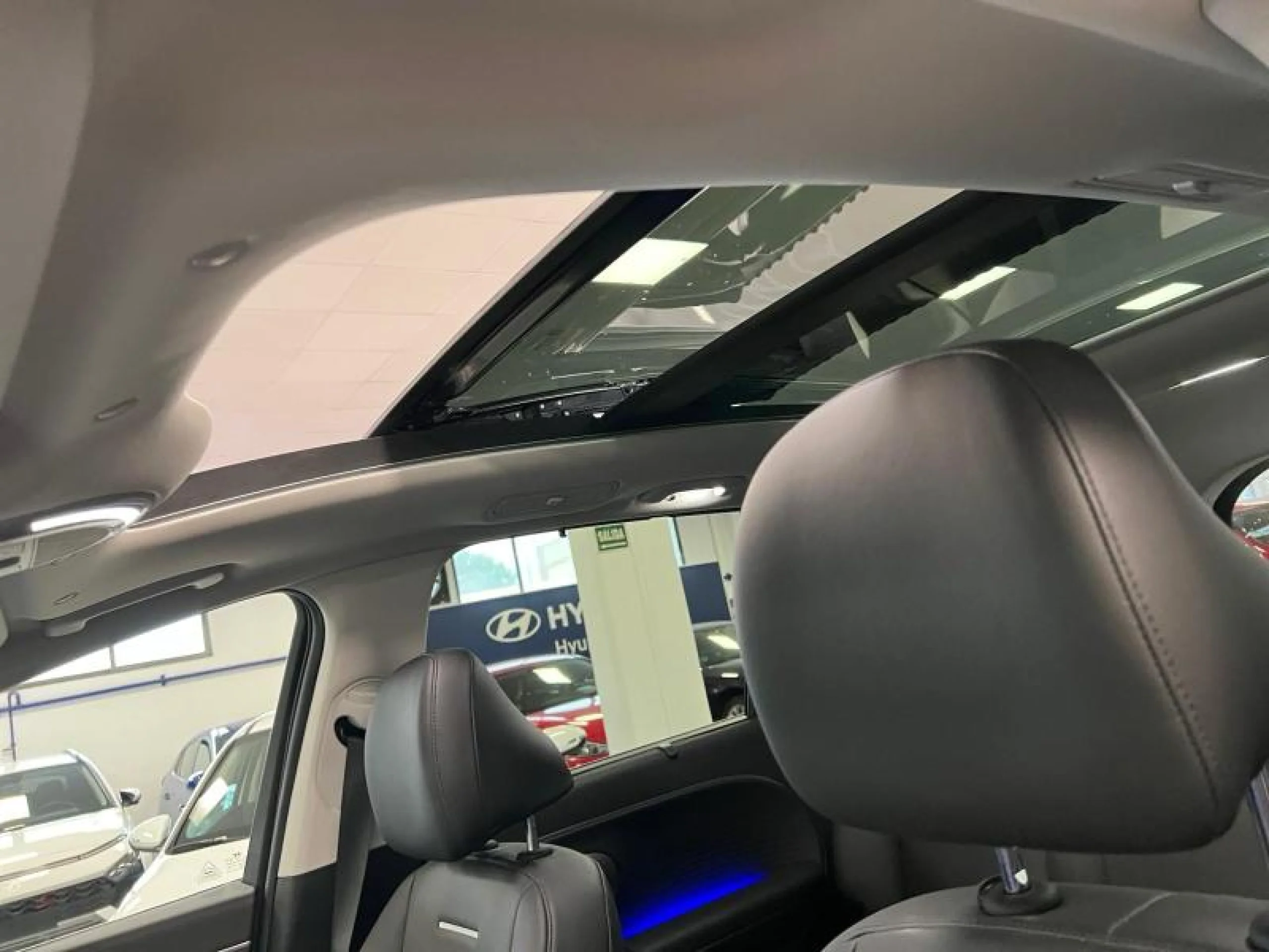 HYUNDAI IONIQ 9 110KWH AWD ENERGY - Foto 12