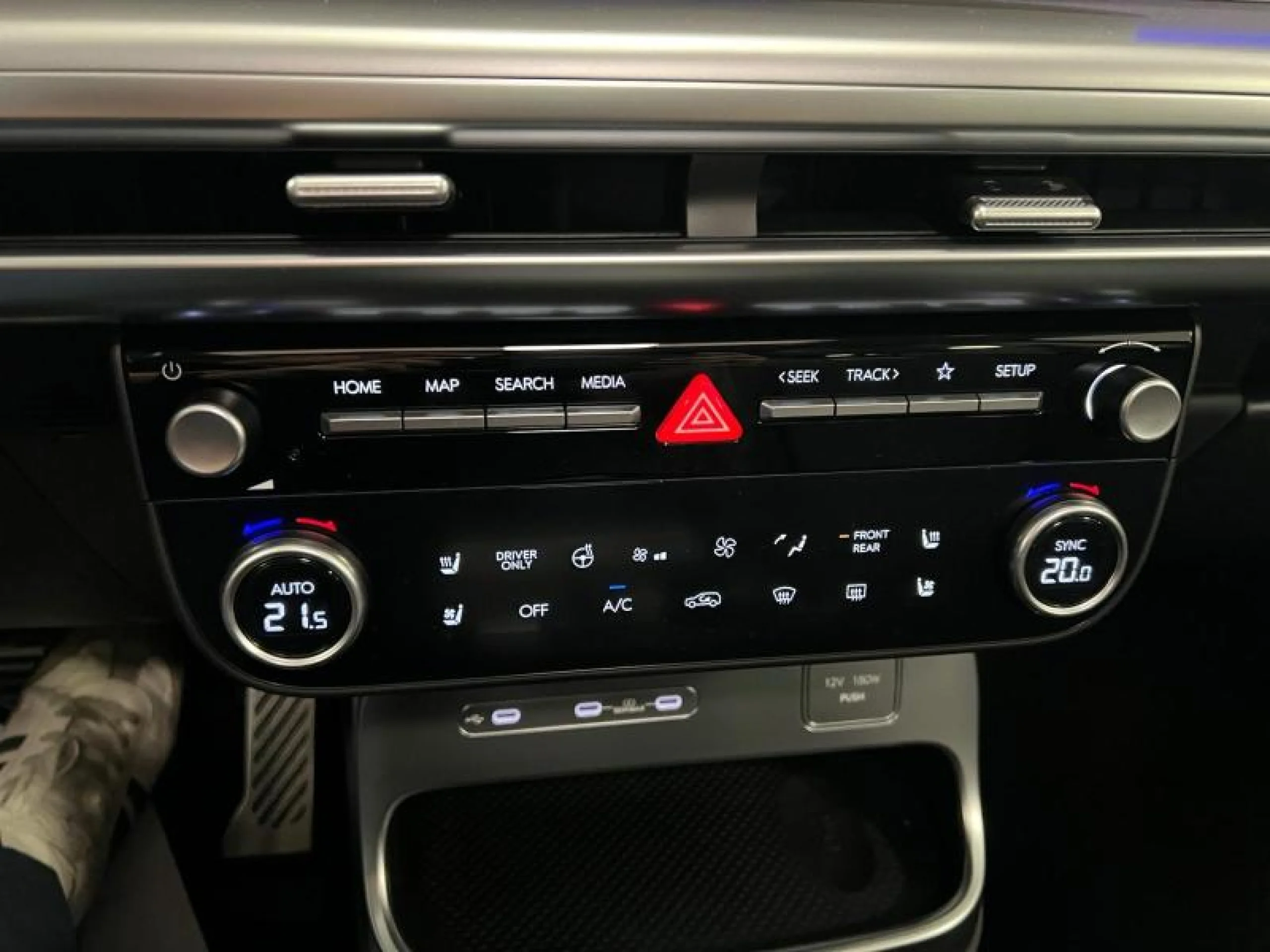 HYUNDAI IONIQ 9 110KWH AWD ENERGY - Foto 14