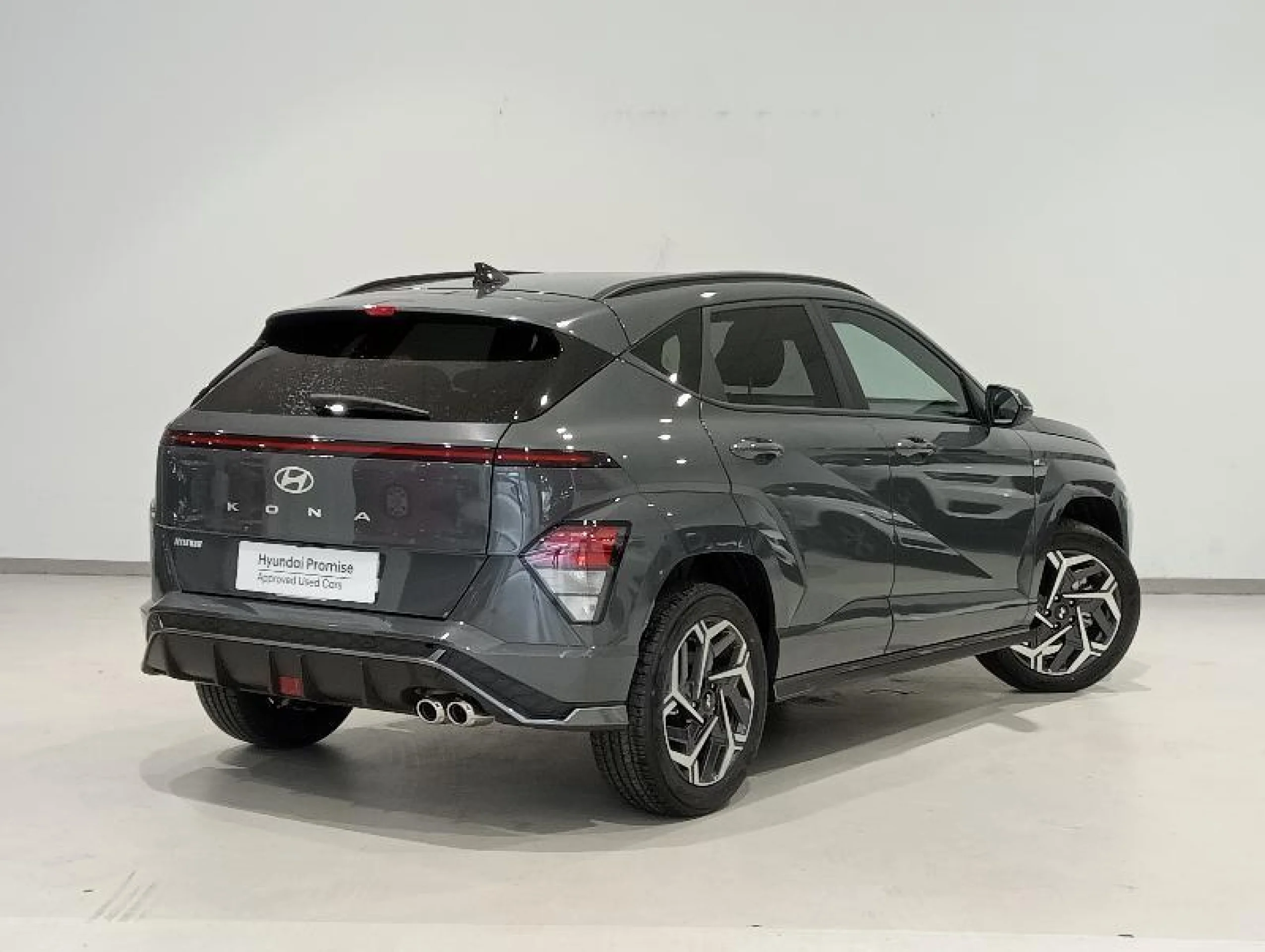 HYUNDAI KONA HEV 1.6GDI 129CV DT N LINE - Foto 2