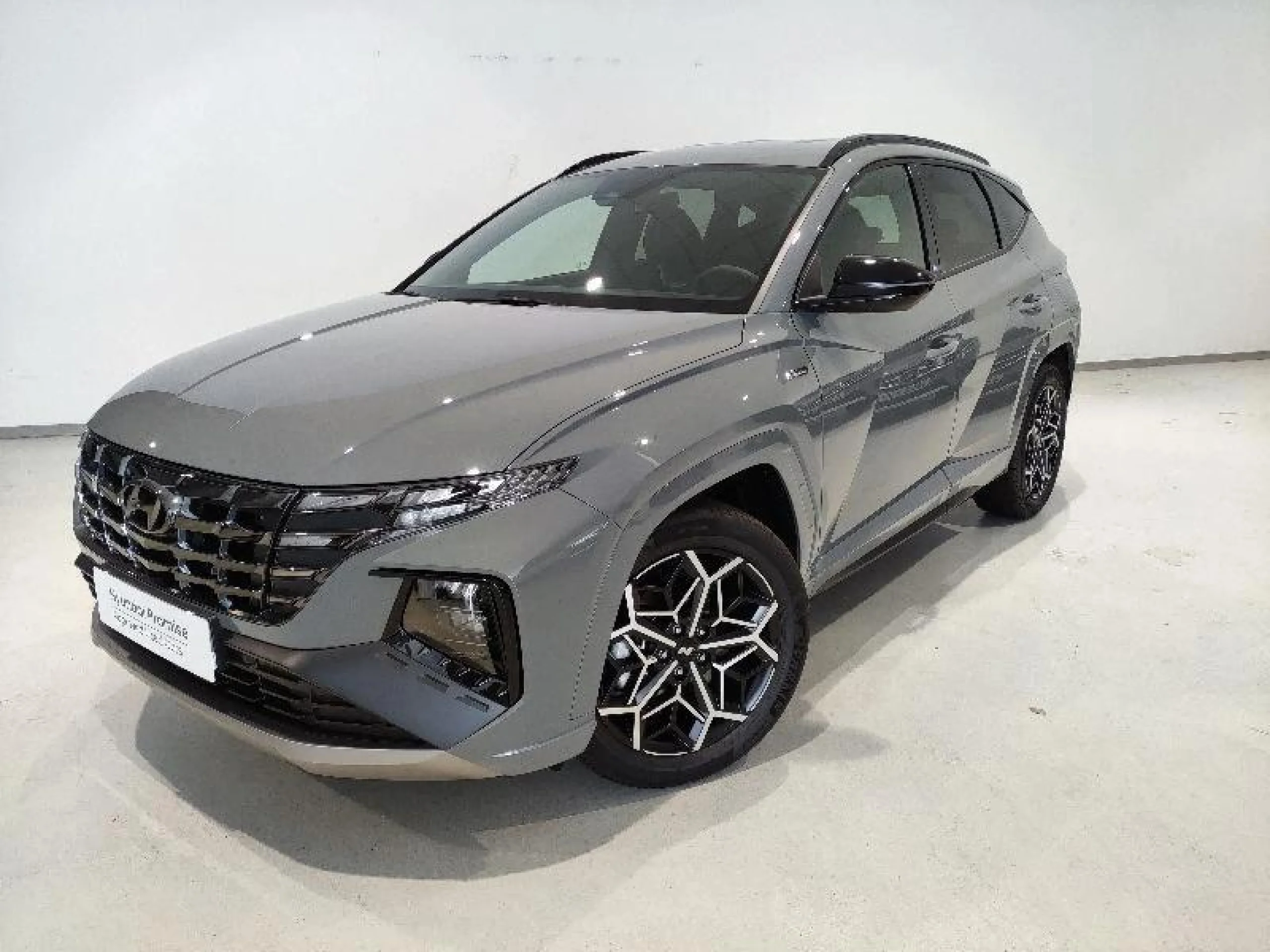 HYUNDAI TUCSON 1.6T 176KW (239CV) HEV AT N LINE - Foto 1