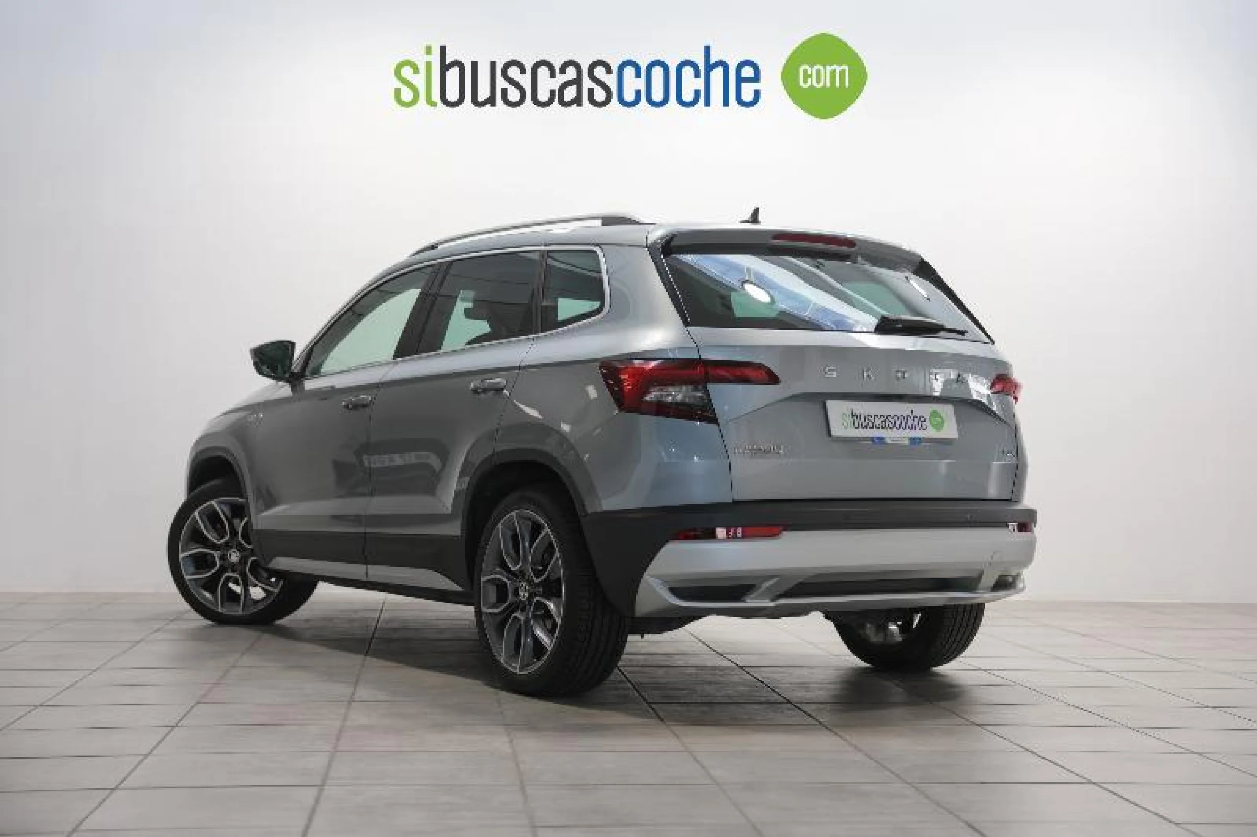SKODA KAROQ 2.0 TDI 110KW (150CV) DSG 4X4 SCOUT - Foto 2