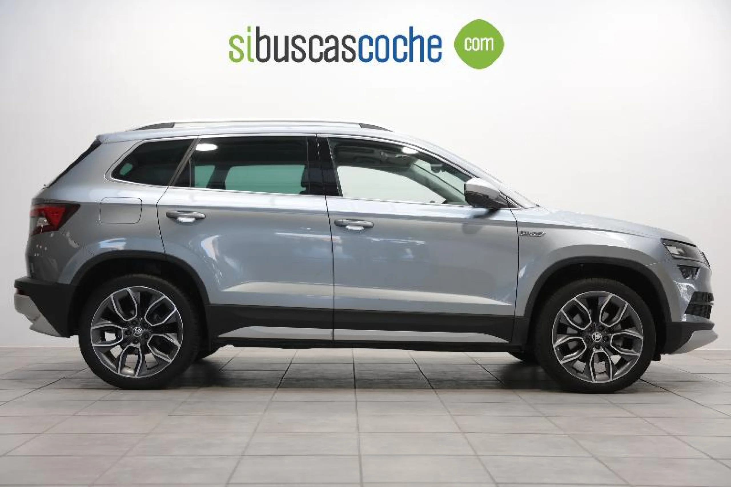 SKODA KAROQ 2.0 TDI 110KW (150CV) DSG 4X4 SCOUT - Foto 3