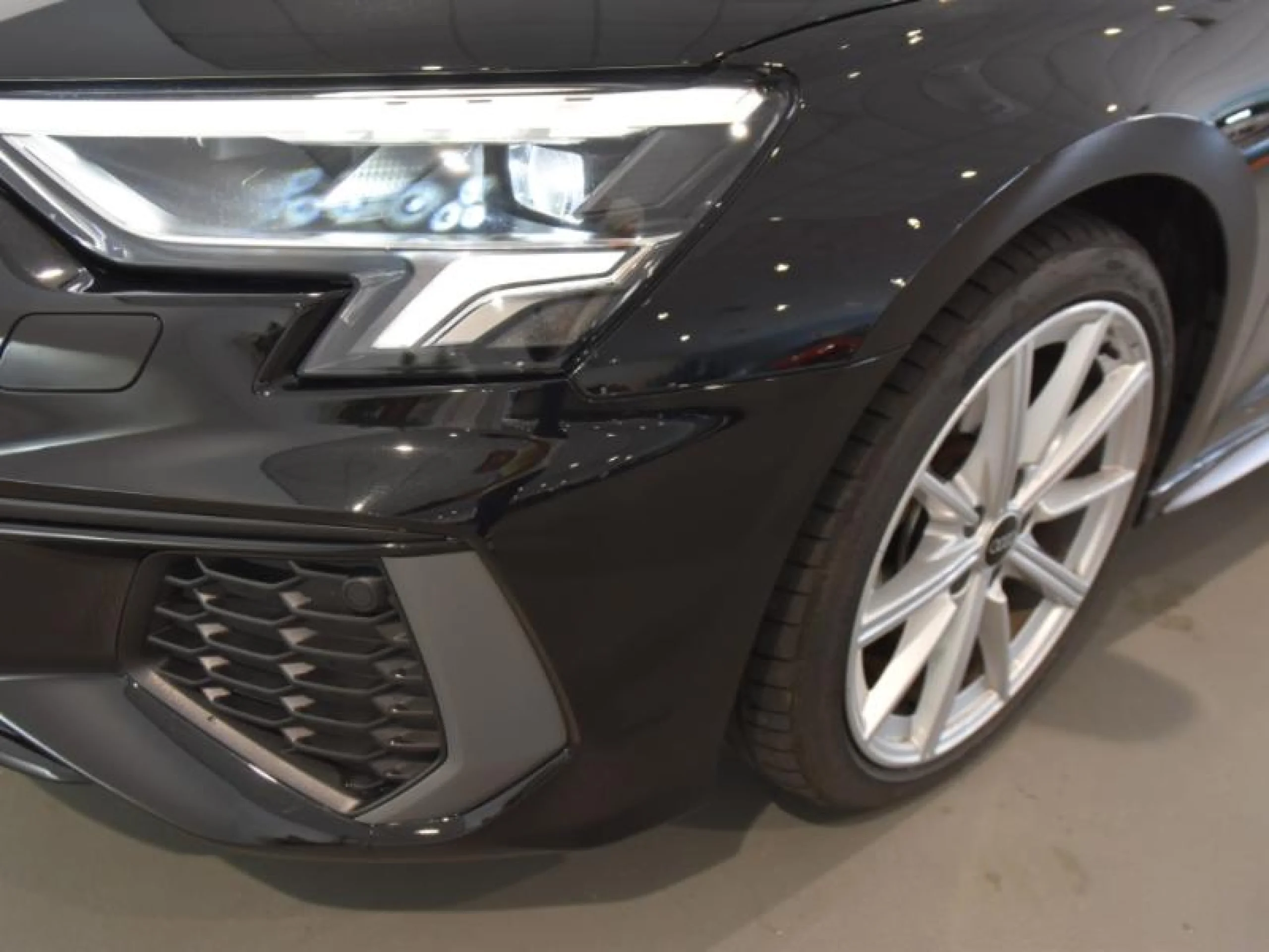 AUDI A3 SPORTBACK S LINE 35 TDI 110KW S TRONIC - Foto 19