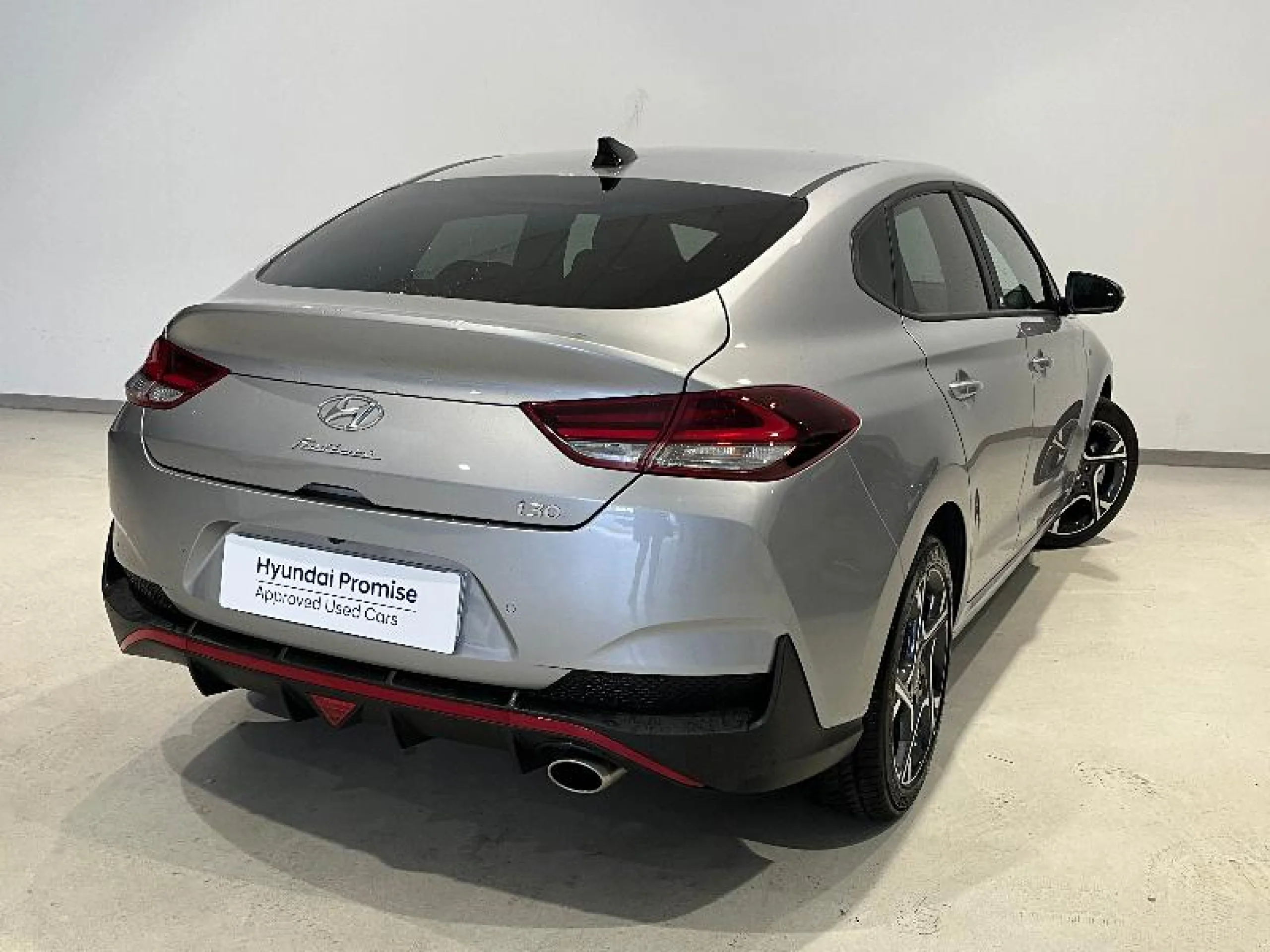 HYUNDAI I30 1.0 TGDI N LINE FASTBACK - Foto 2