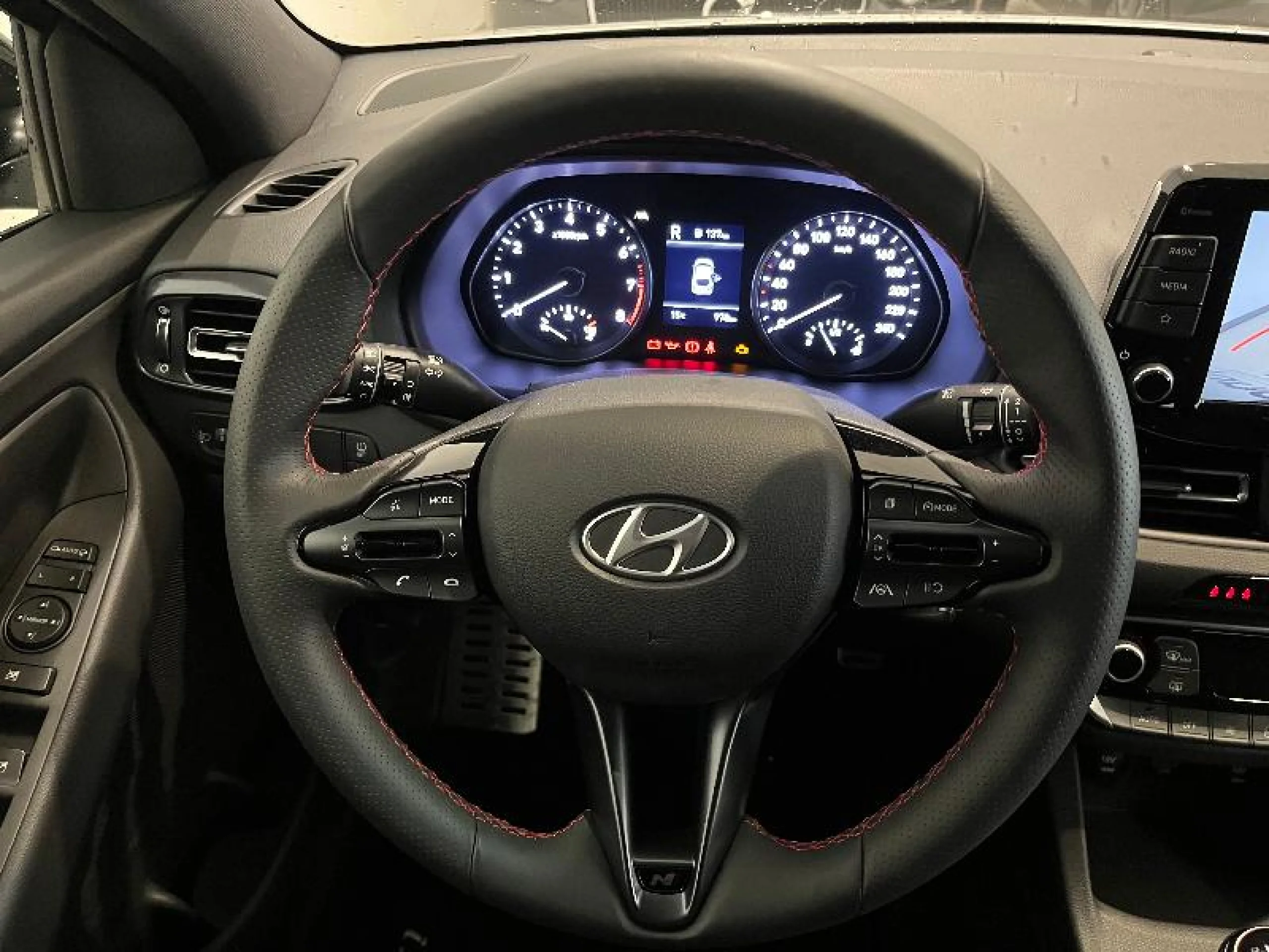 HYUNDAI I30 1.0 TGDI N LINE FASTBACK - Foto 10