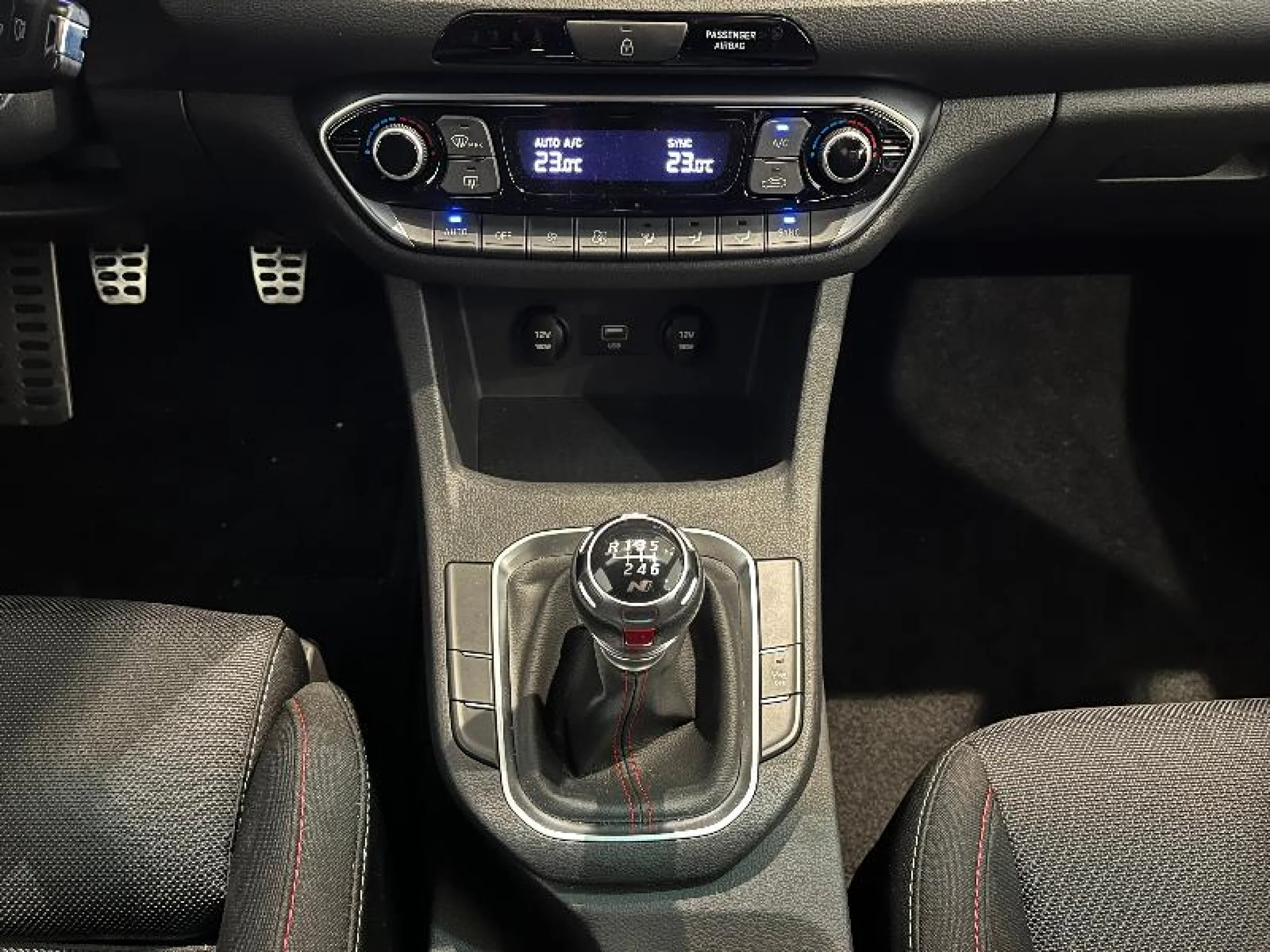 HYUNDAI I30 1.0 TGDI N LINE FASTBACK - Foto 11