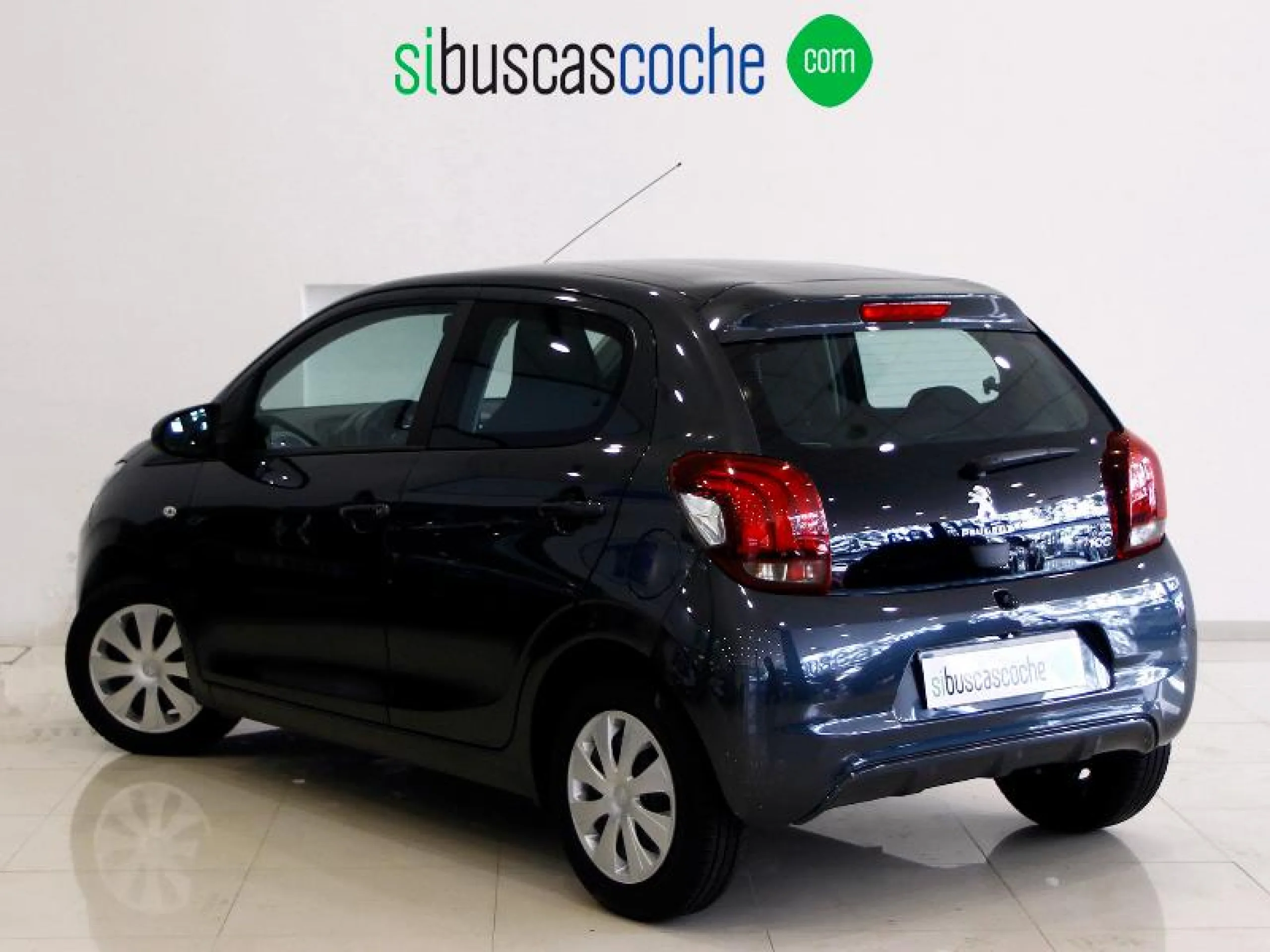PEUGEOT 108 1.0 VTI 51KW (68CV) ETG5 - Foto 2