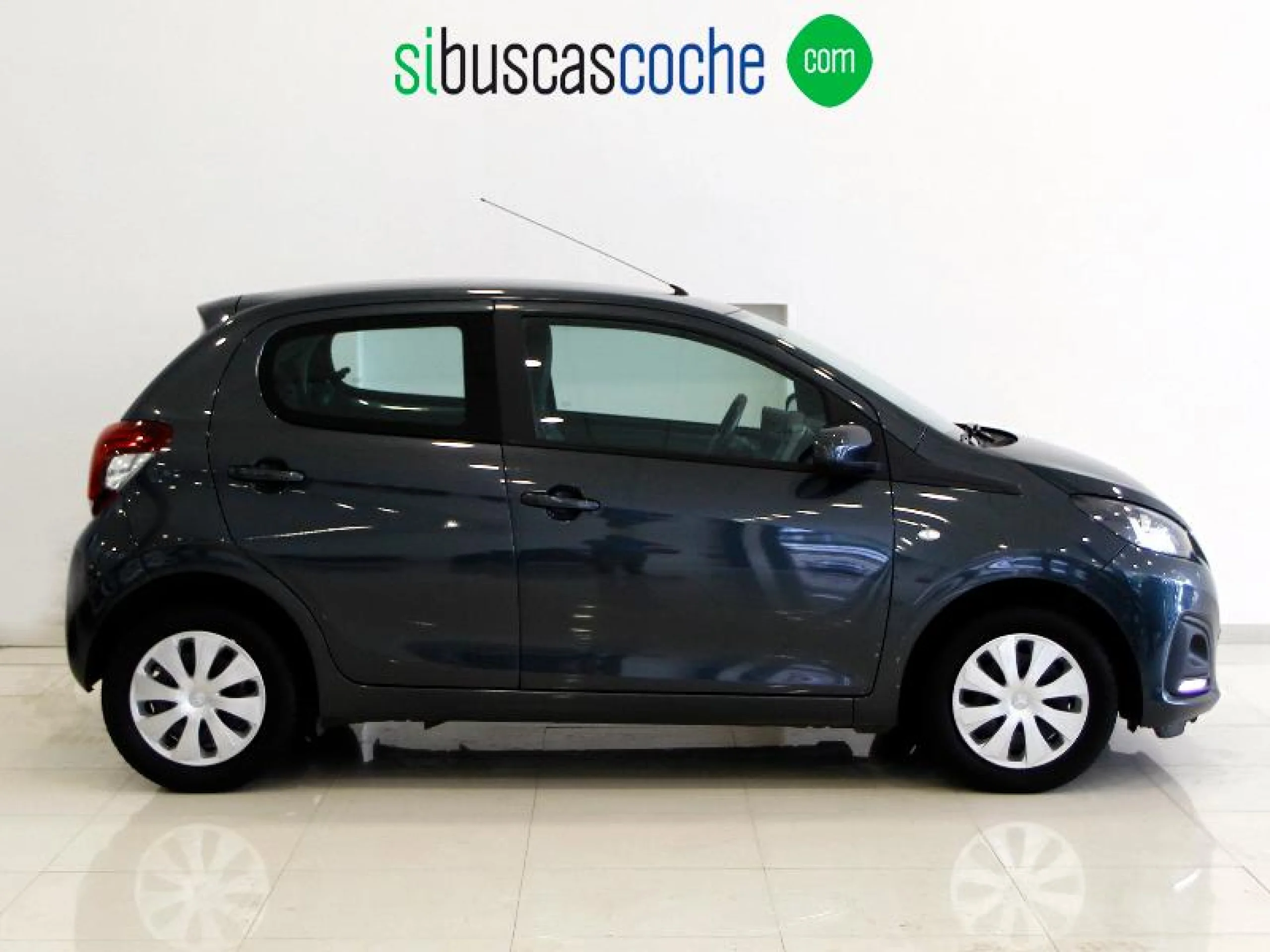 PEUGEOT 108 1.0 VTI 51KW (68CV) ETG5 - Foto 3