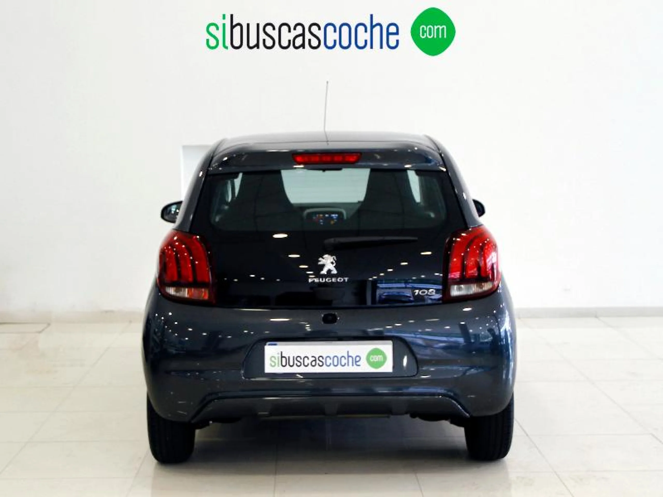 PEUGEOT 108 1.0 VTI 51KW (68CV) ETG5 - Foto 19