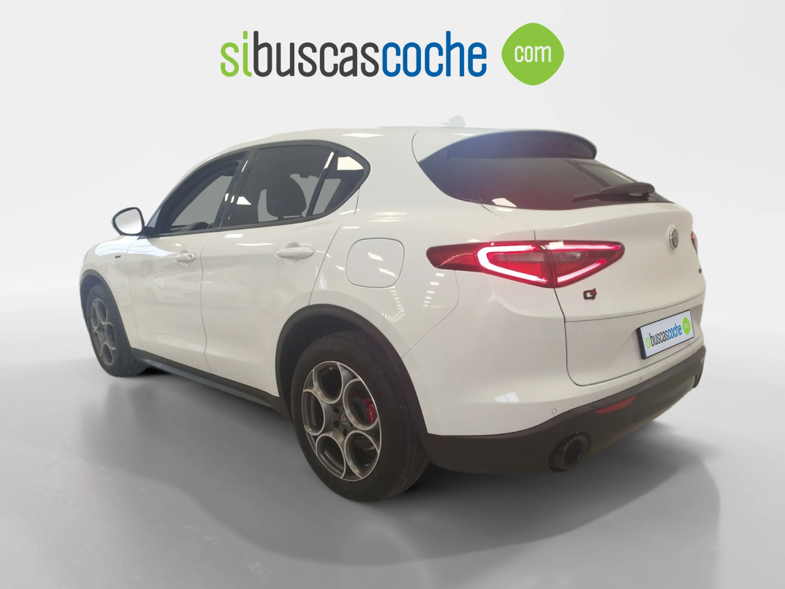 ALFA ROMEO STELVIO 2.2 DIÉSEL 140KW (190CV) SPRINT+ Q4 - Foto 2