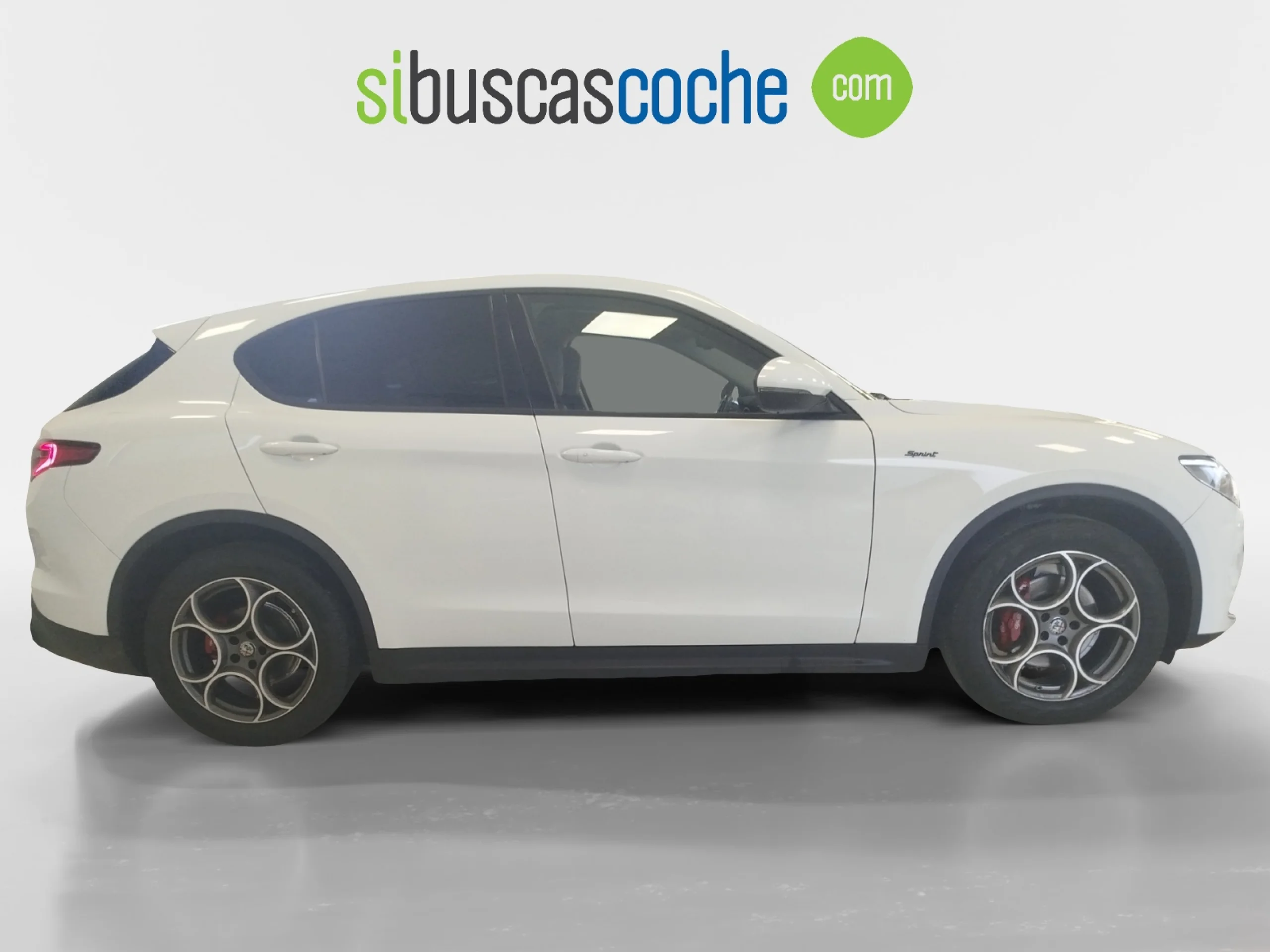 ALFA ROMEO STELVIO 2.2 DIÉSEL 140KW (190CV) SPRINT+ Q4 - Foto 3