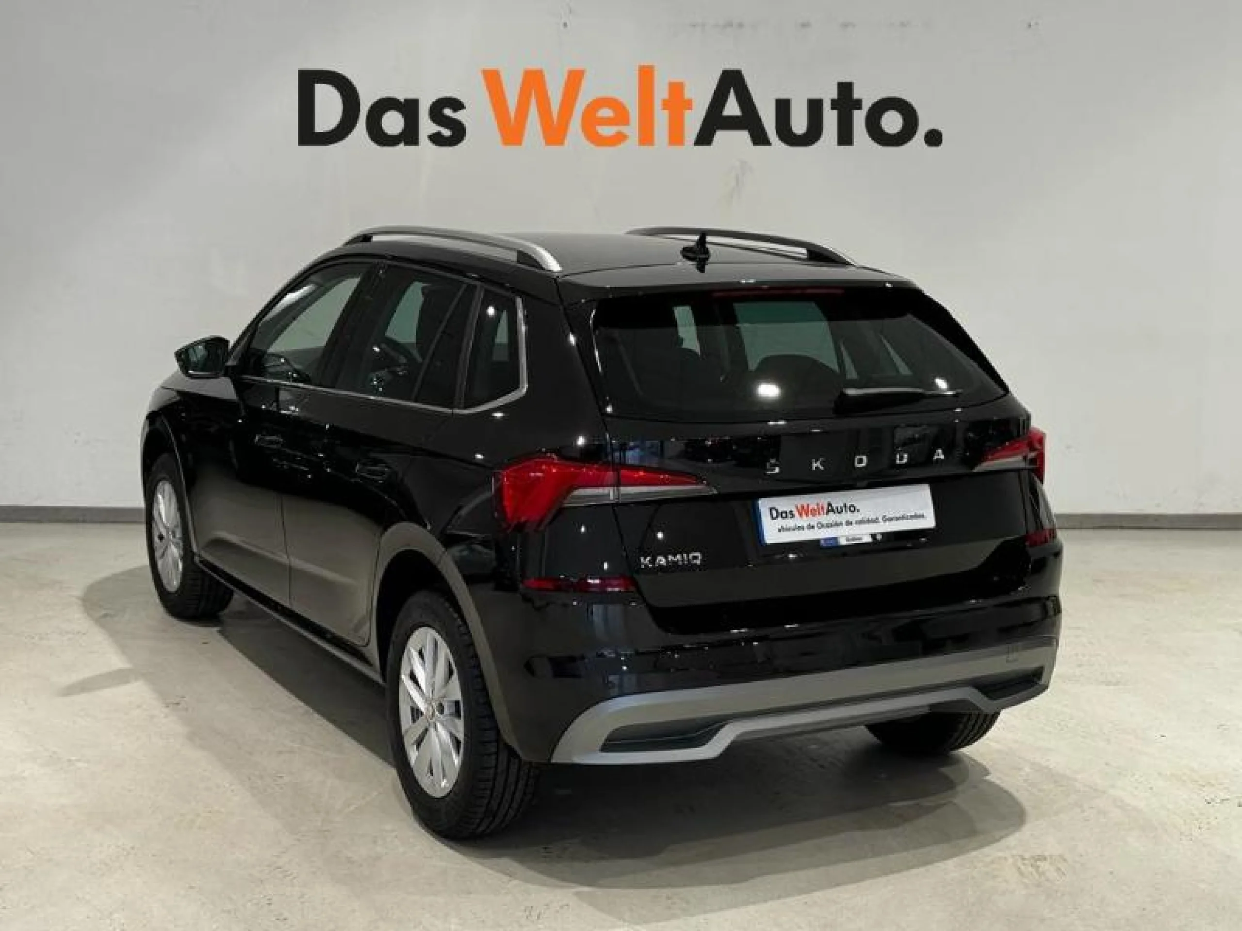 SKODA KAMIQ 1.0 TSI 81KW (110CV) DSG AMBITION - Foto 2