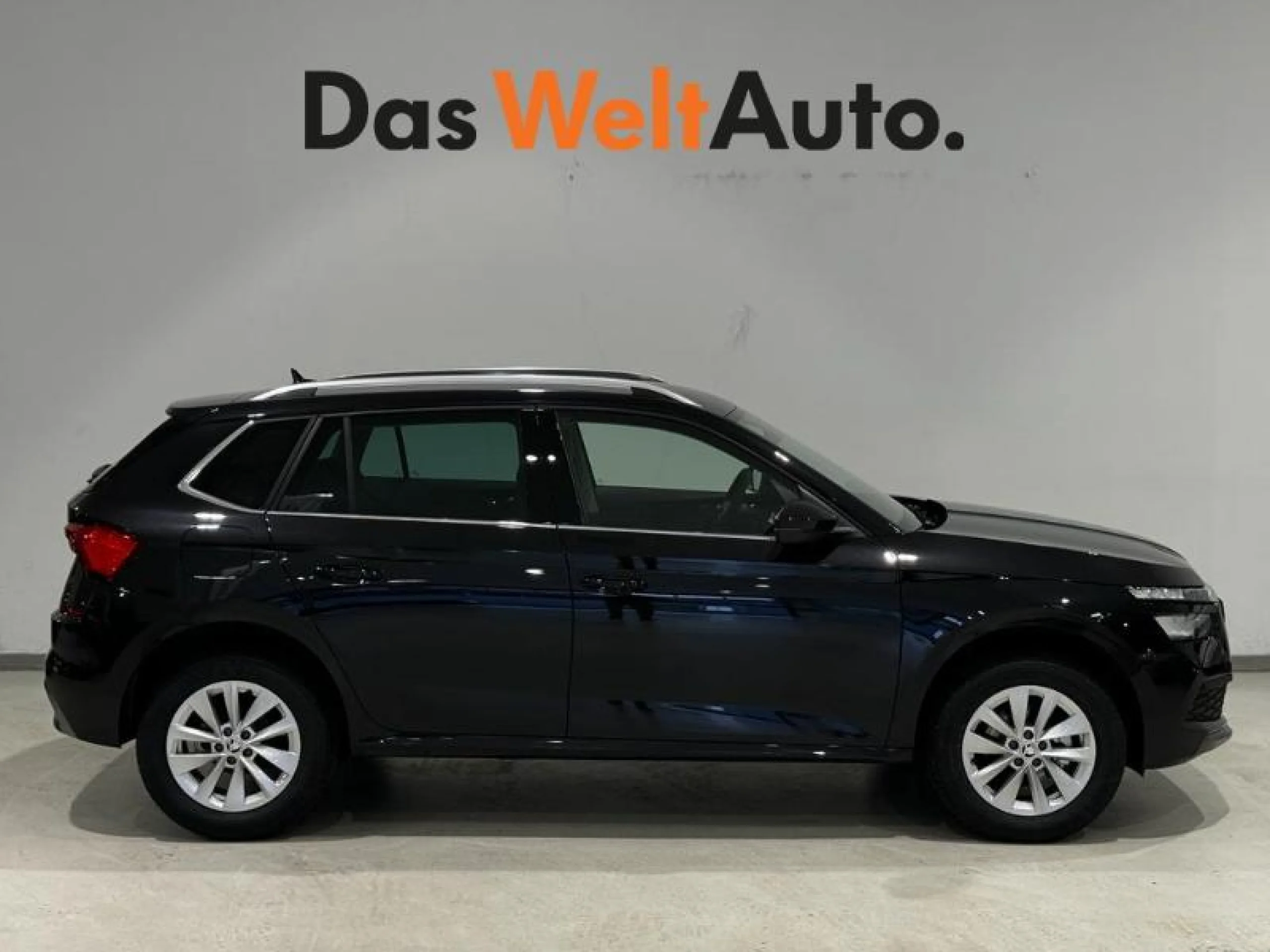 SKODA KAMIQ 1.0 TSI 81KW (110CV) DSG AMBITION - Foto 3