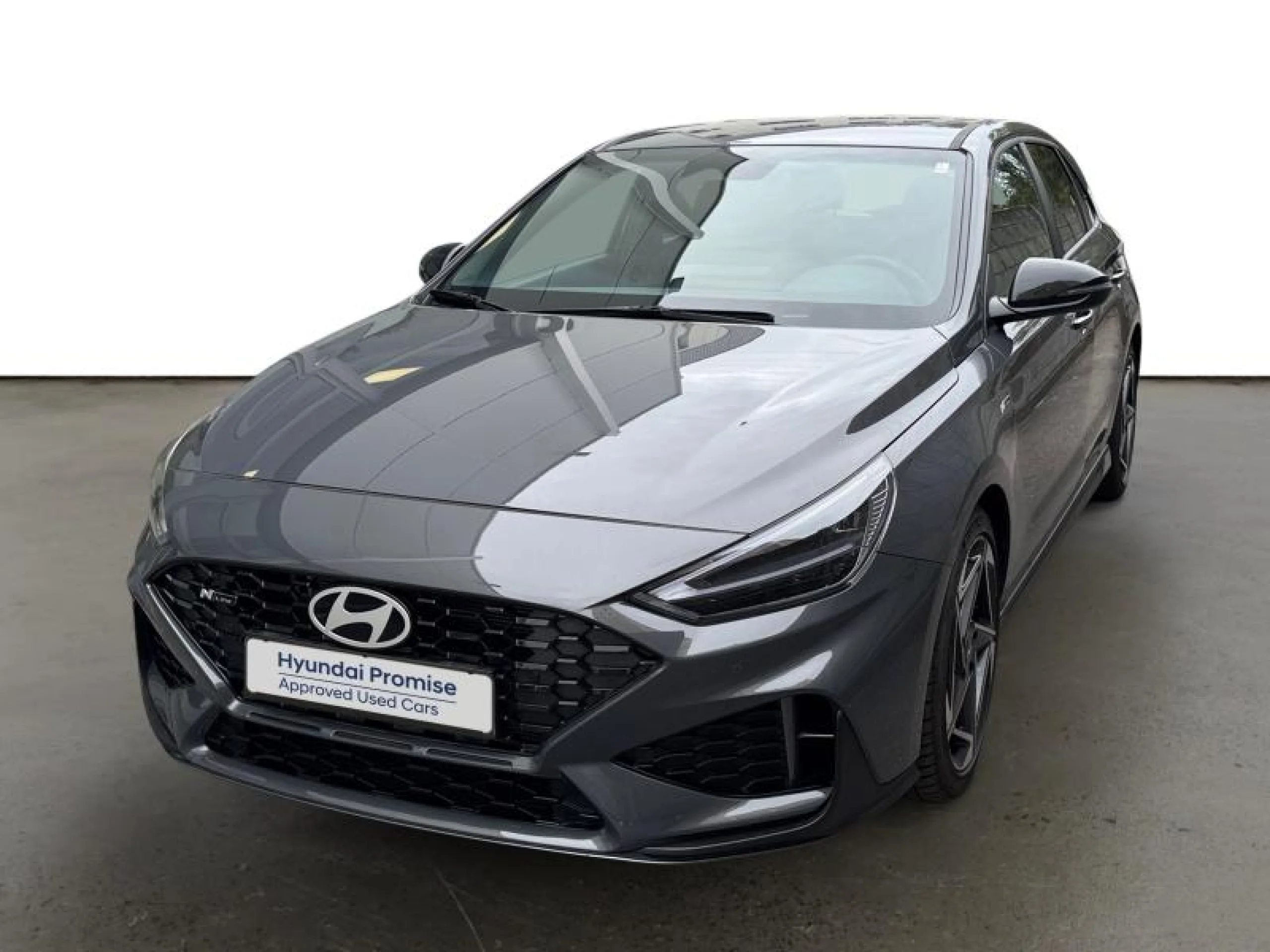 HYUNDAI I30 1.6 110KW 150HP TGDI N LINE DCT - Foto 1