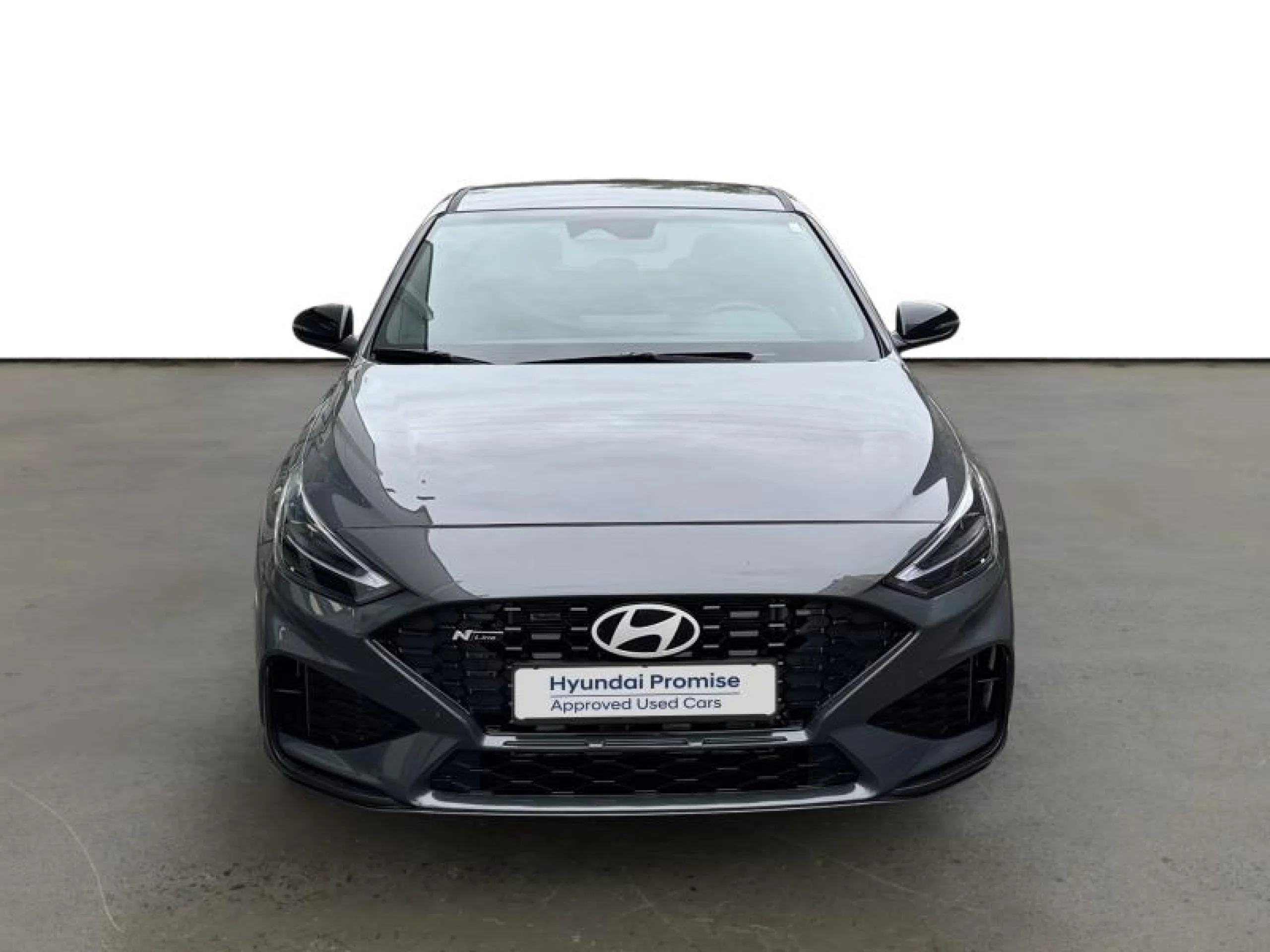 HYUNDAI I30 1.6 110KW 150HP TGDI N LINE DCT - Foto 2