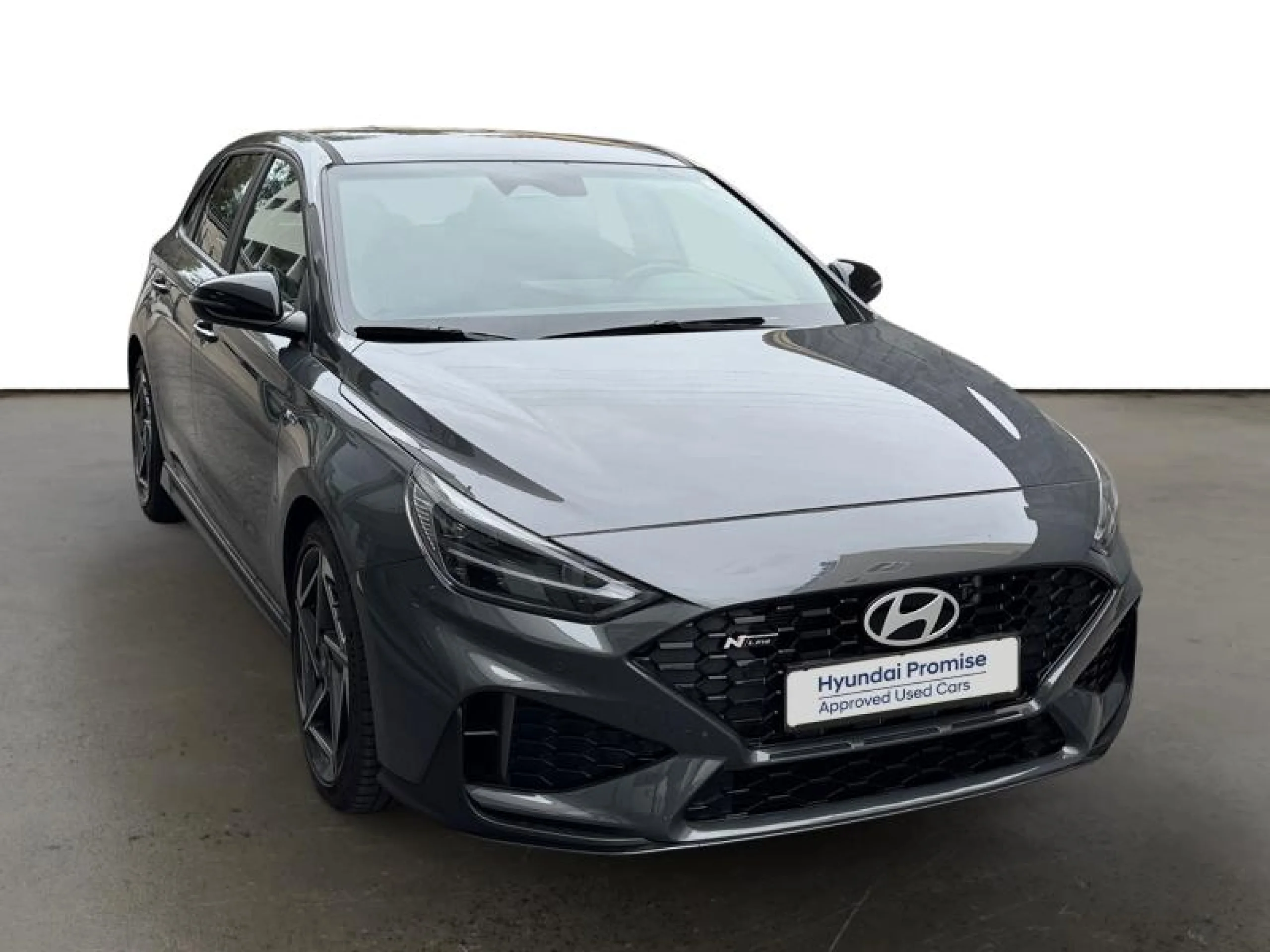 HYUNDAI I30 1.6 110KW 150HP TGDI N LINE DCT - Foto 3