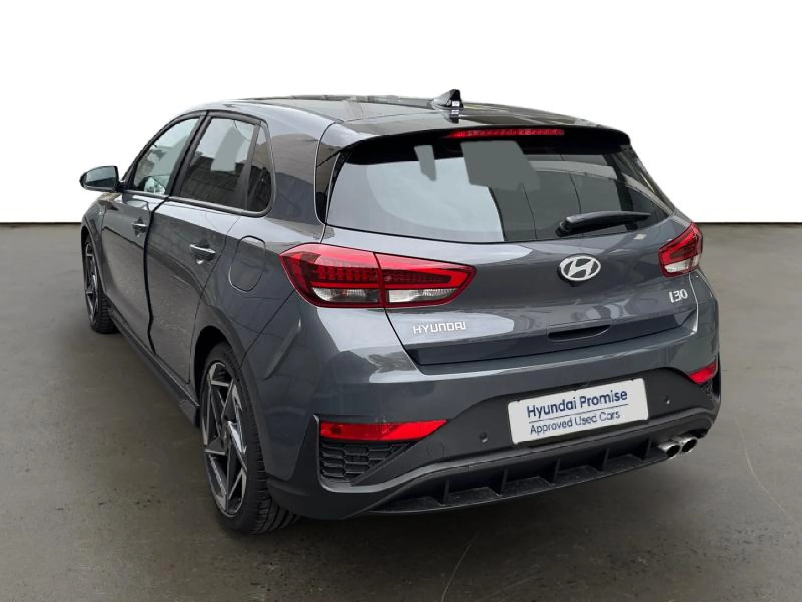 HYUNDAI I30 1.6 110KW 150HP TGDI N LINE DCT - Foto 4