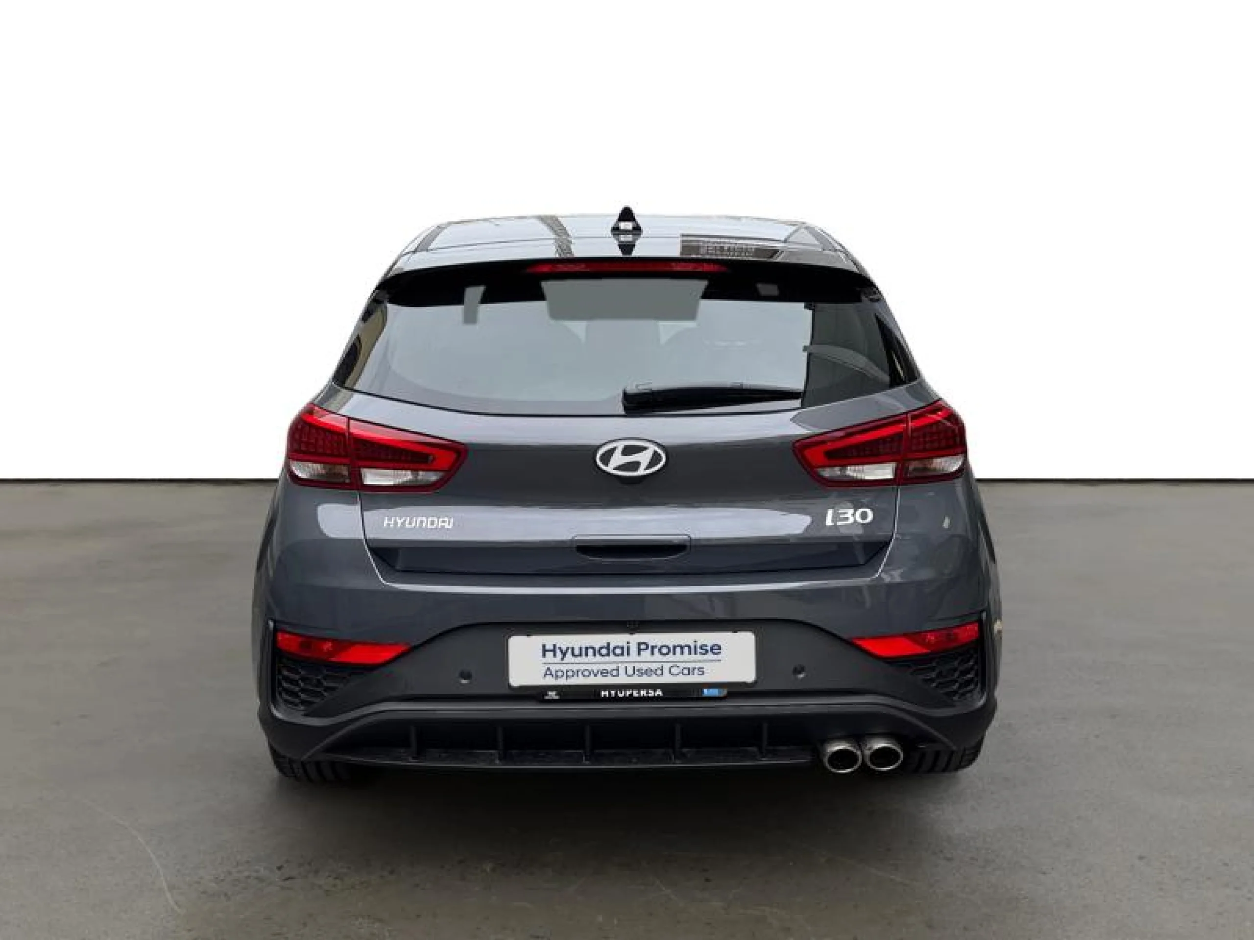 HYUNDAI I30 1.6 110KW 150HP TGDI N LINE DCT - Foto 5
