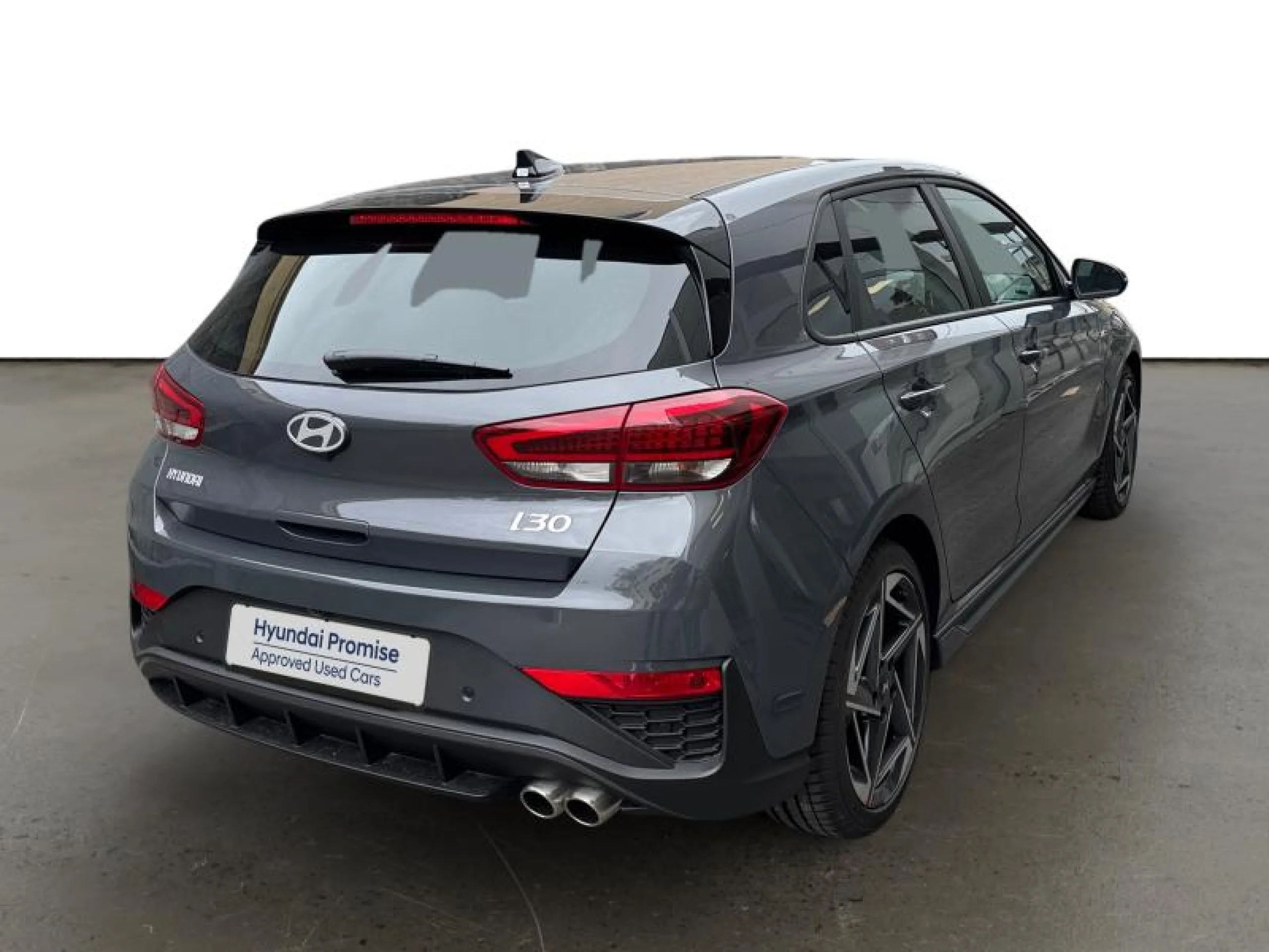 HYUNDAI I30 1.6 110KW 150HP TGDI N LINE DCT - Foto 6