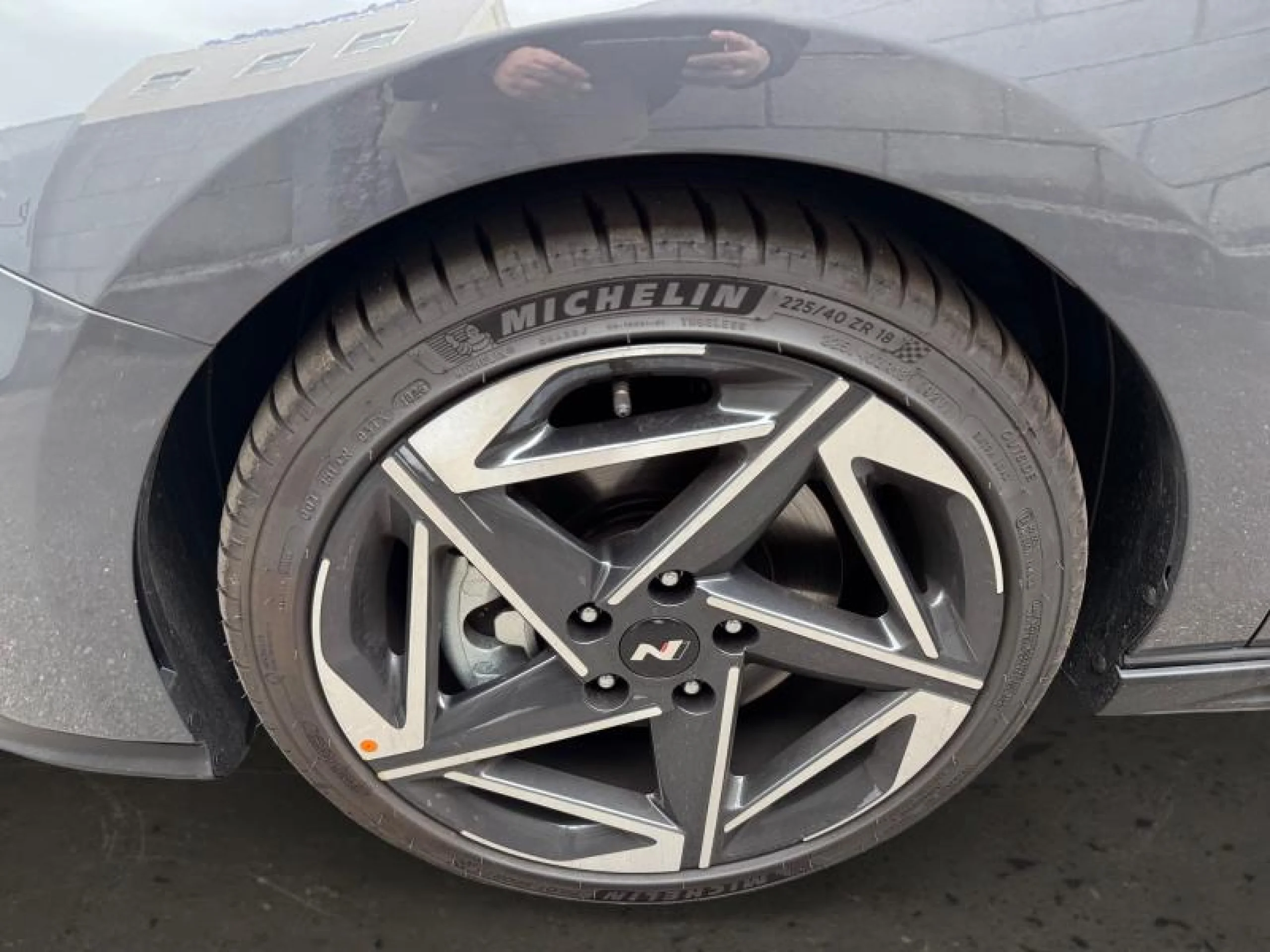 HYUNDAI I30 1.6 110KW 150HP TGDI N LINE DCT - Foto 7