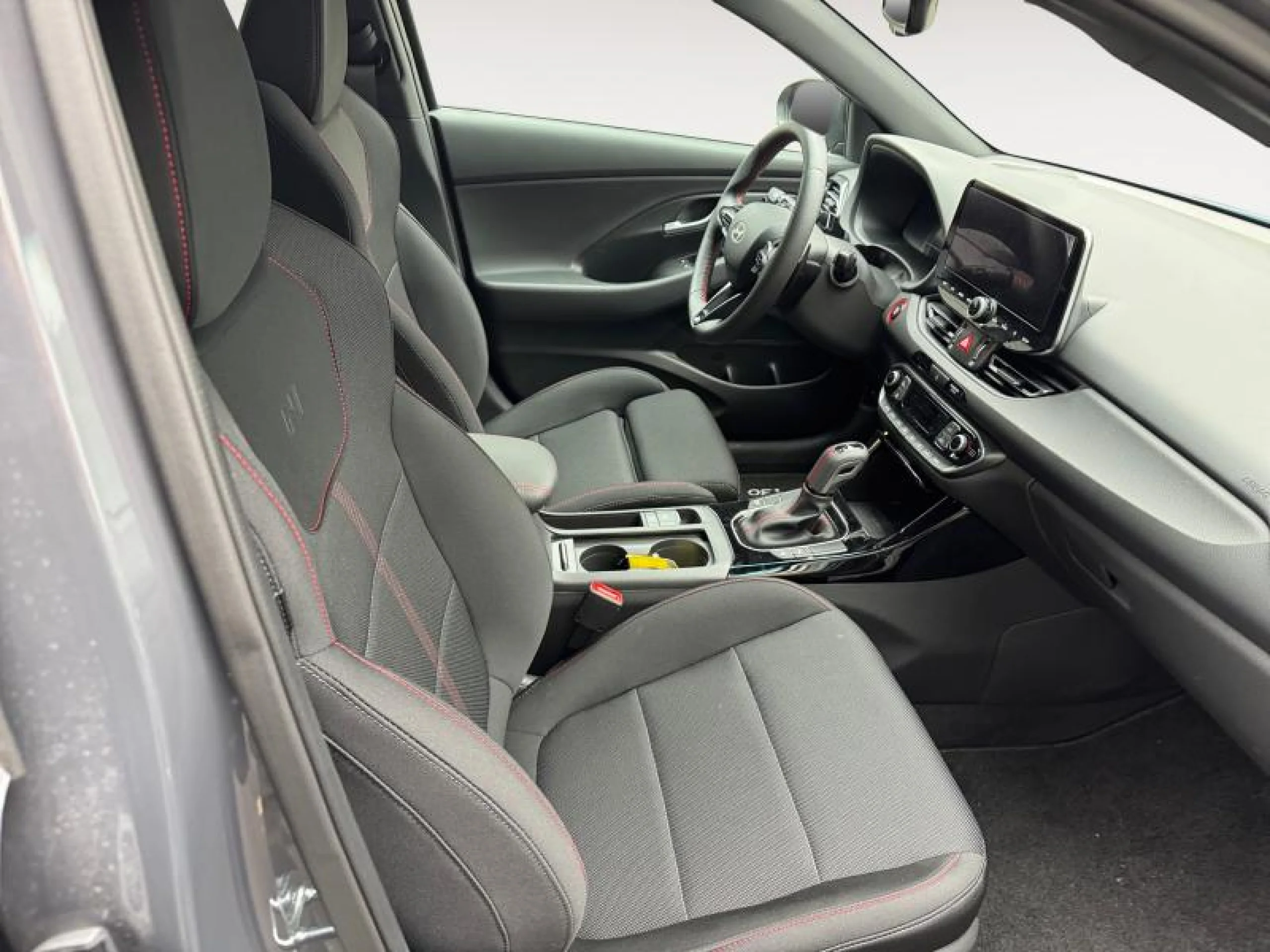 HYUNDAI I30 1.6 110KW 150HP TGDI N LINE DCT - Foto 8