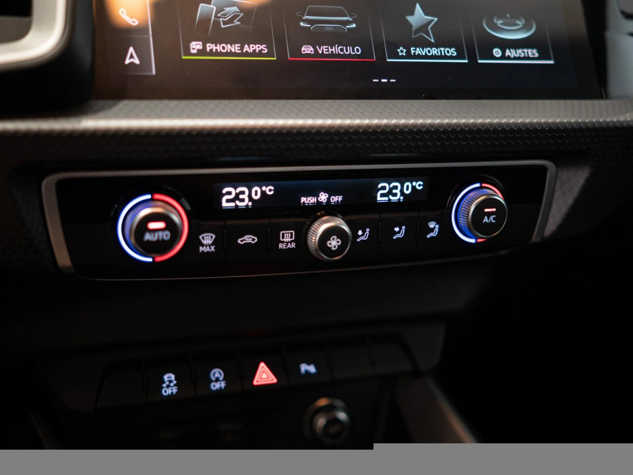 AUDI A1 SPORTBACK ADRENALIN BLACK ED 30TFSI 81KW - Foto 15