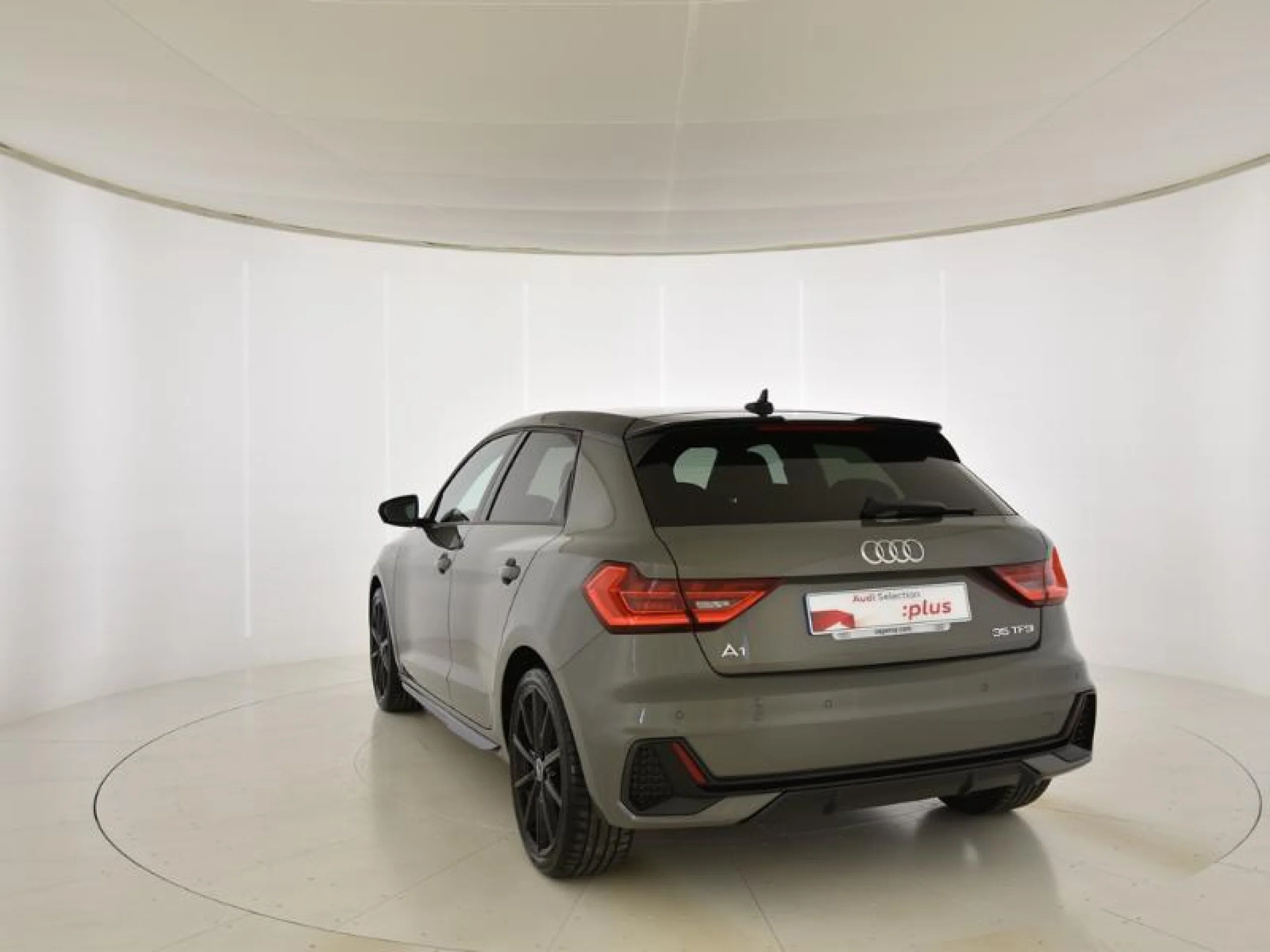 AUDI A1 SPORTBACK S LINE 35 TFSI 110KW S TRONIC - Foto 2