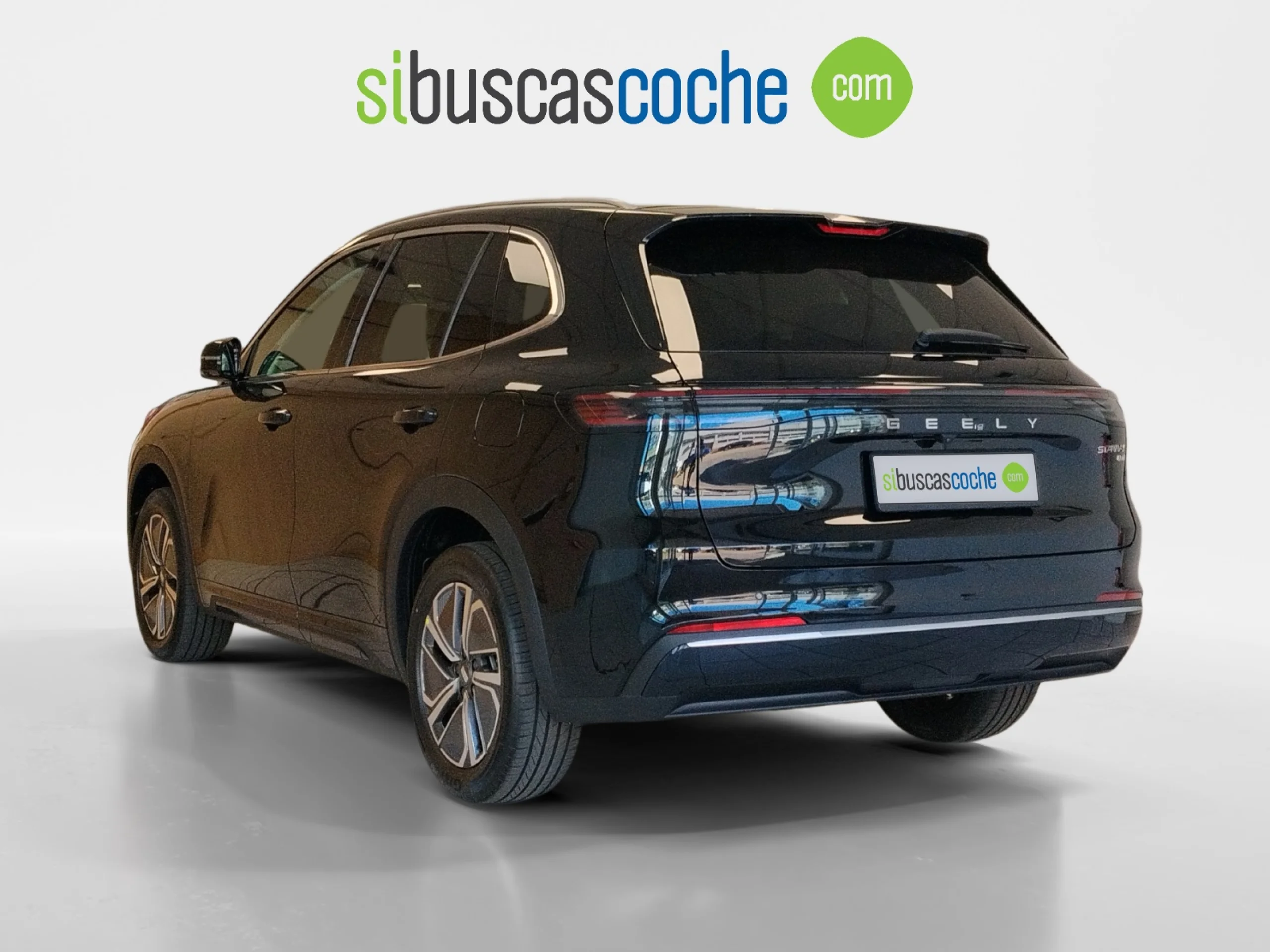 GEELY STARRAY EM I STARRAY PRO - Foto 2