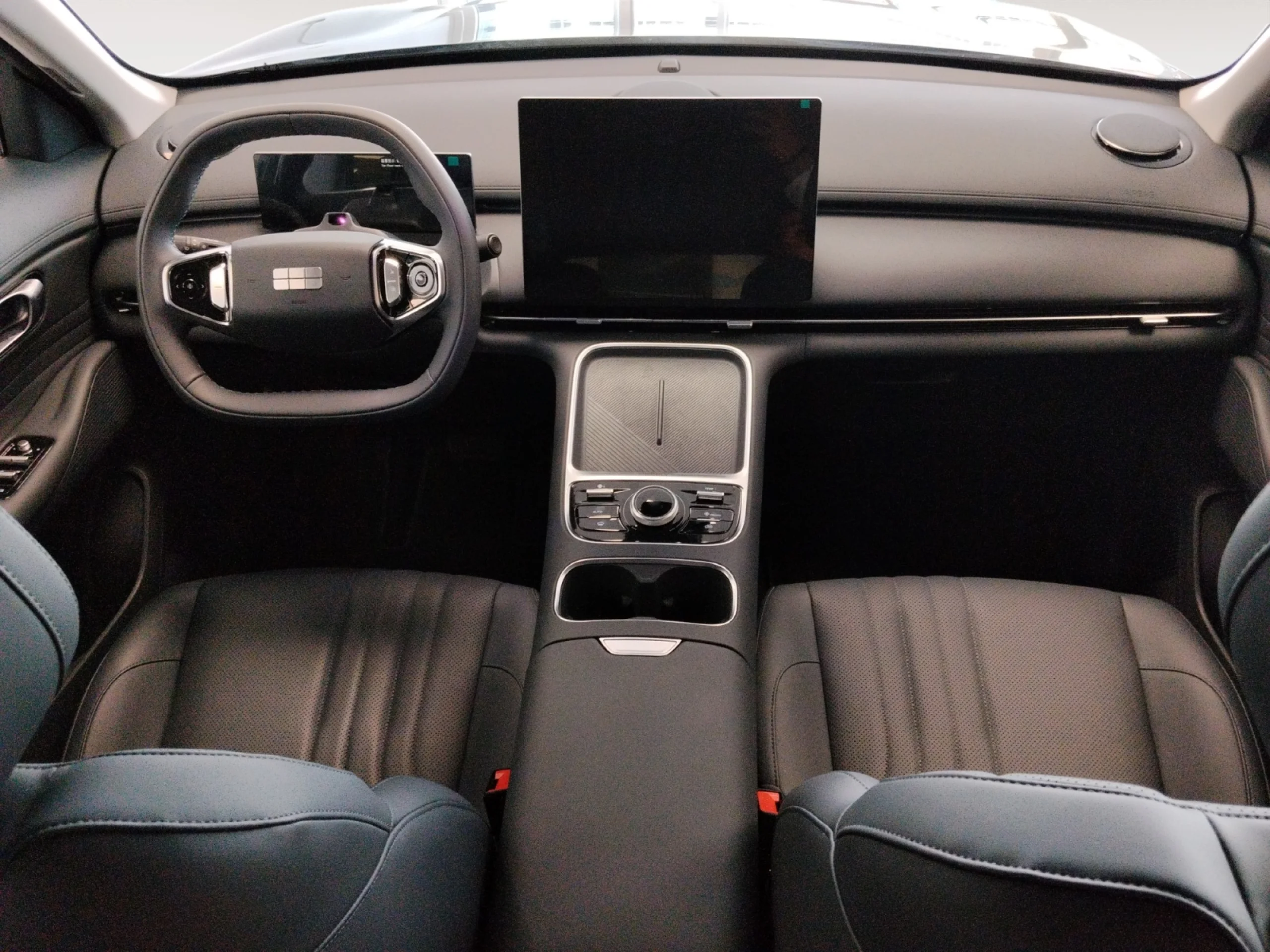 GEELY STARRAY EM I STARRAY PRO - Foto 4