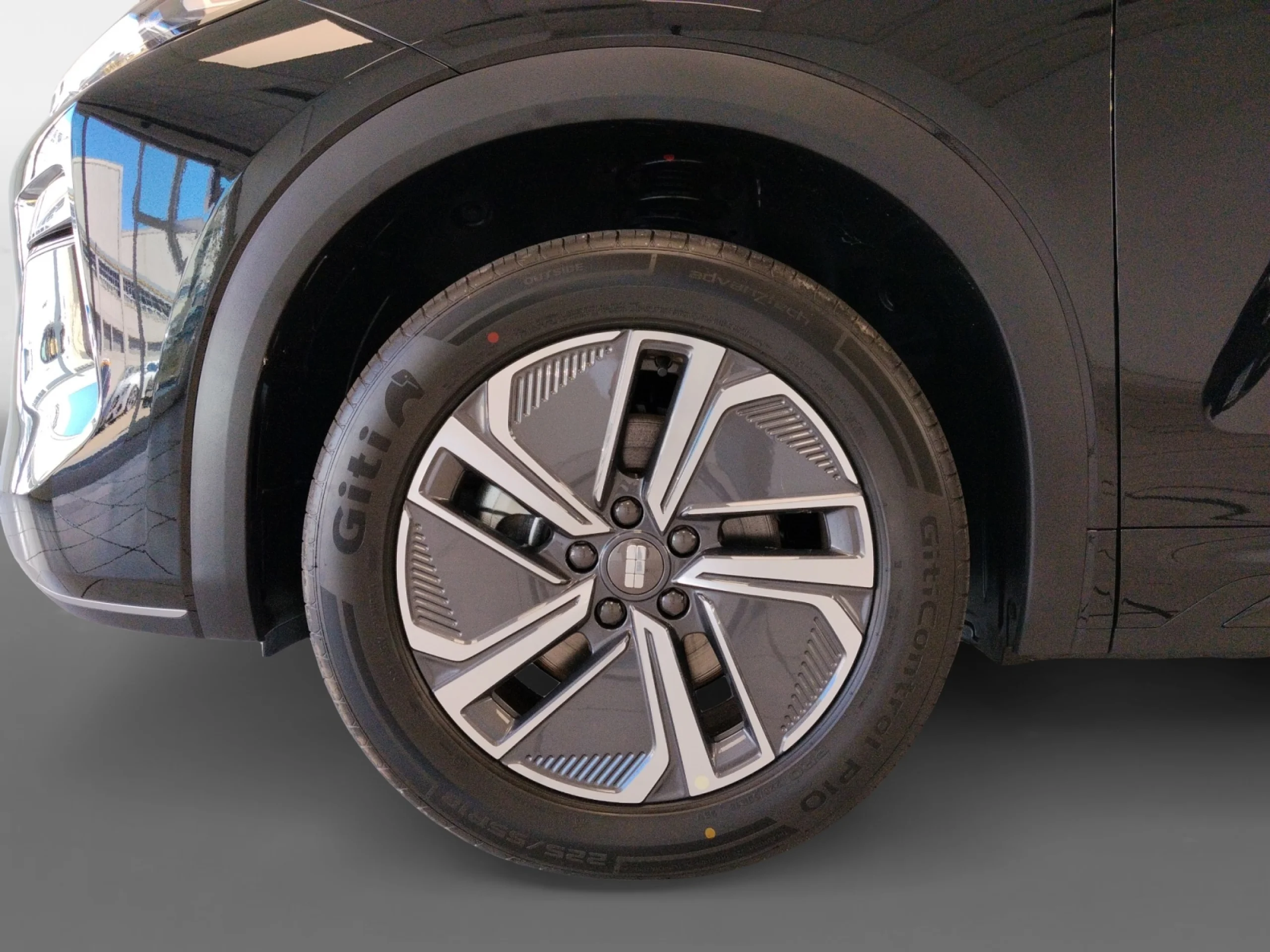 GEELY STARRAY EM I STARRAY PRO - Foto 9