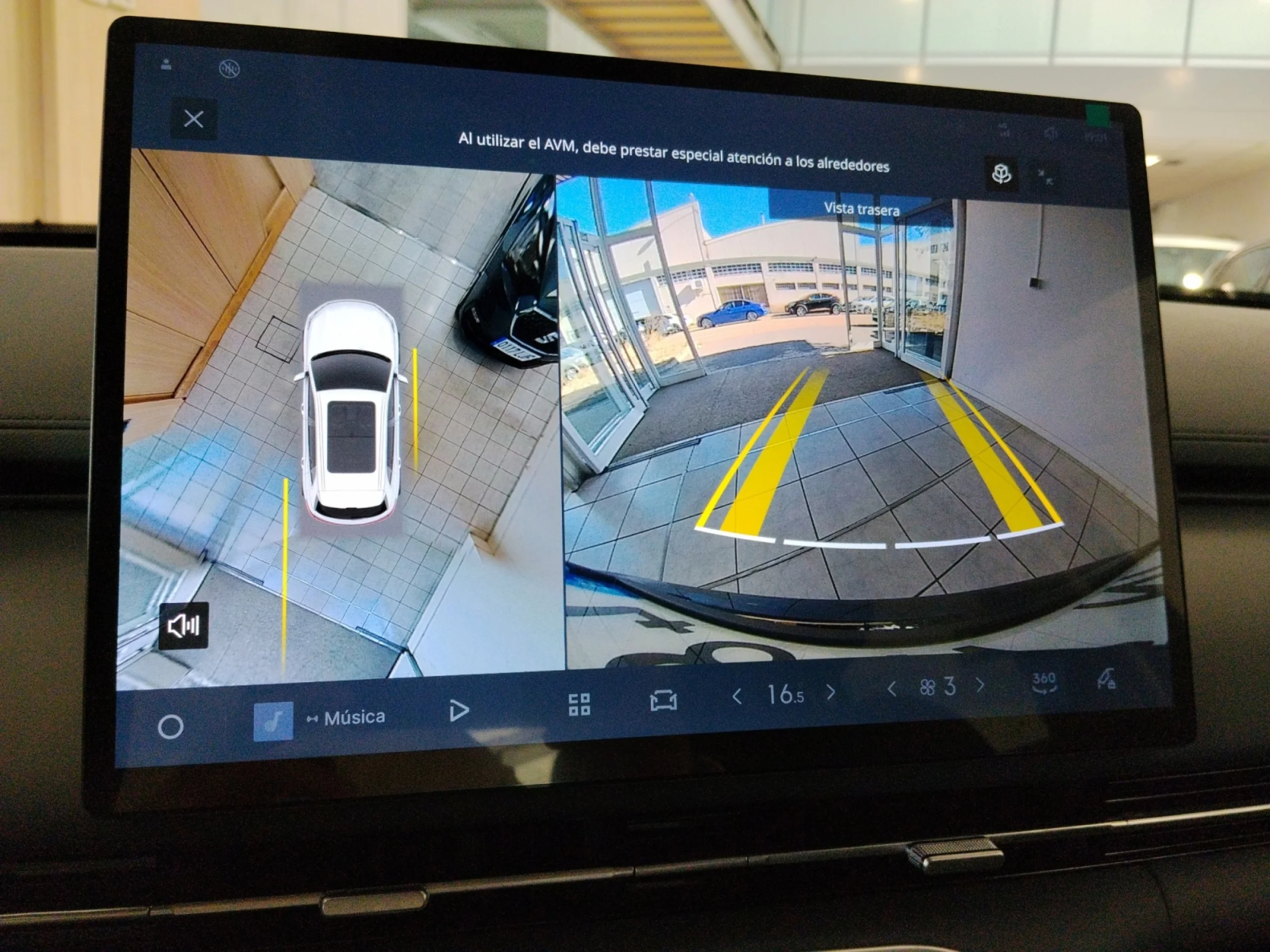 GEELY STARRAY EM I STARRAY PRO - Foto 11