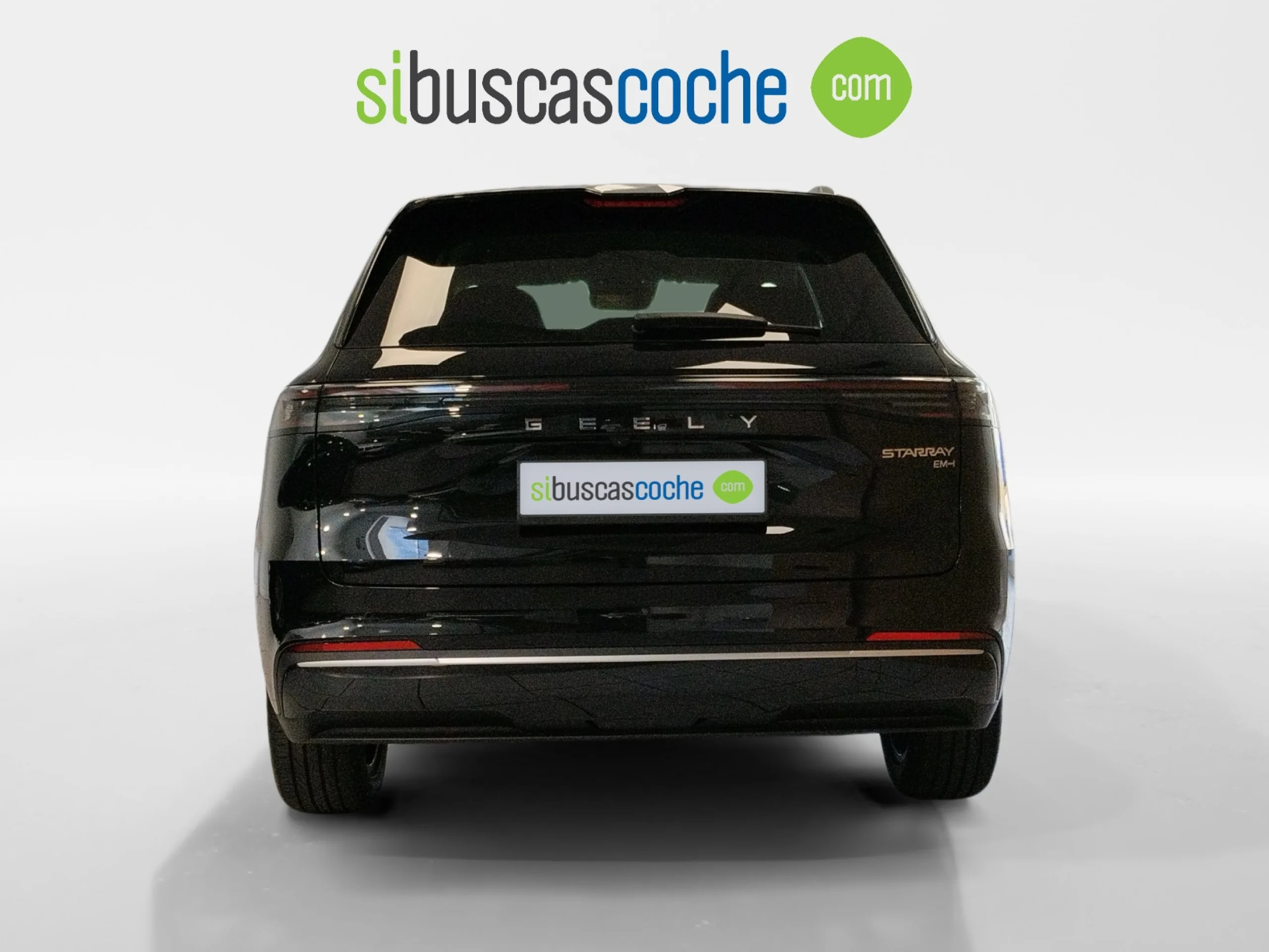 GEELY STARRAY EM I STARRAY PRO - Foto 21