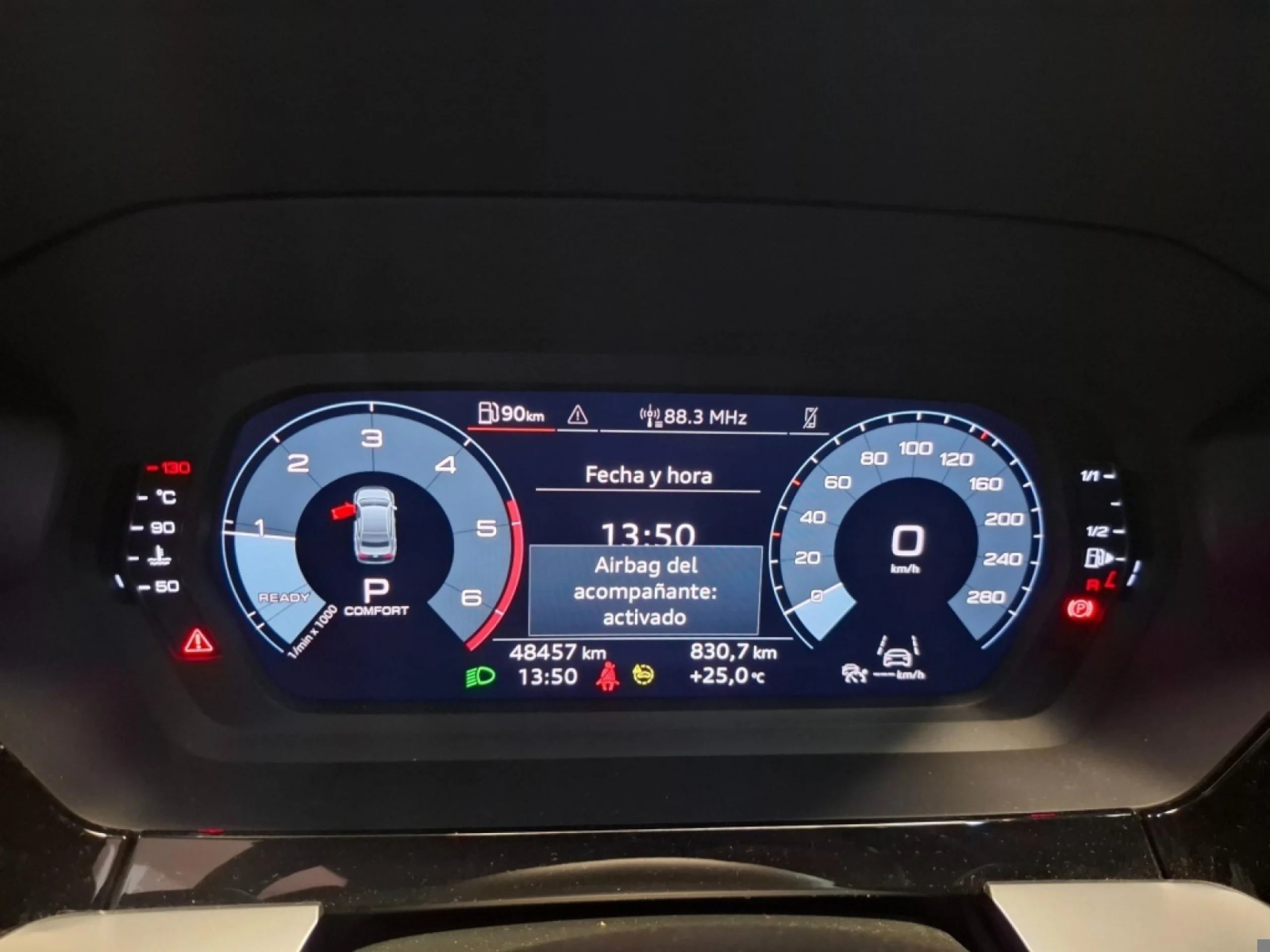 AUDI A3 SEDAN GENUINE ED 35 TDI 110KW S TRONIC - Foto 7