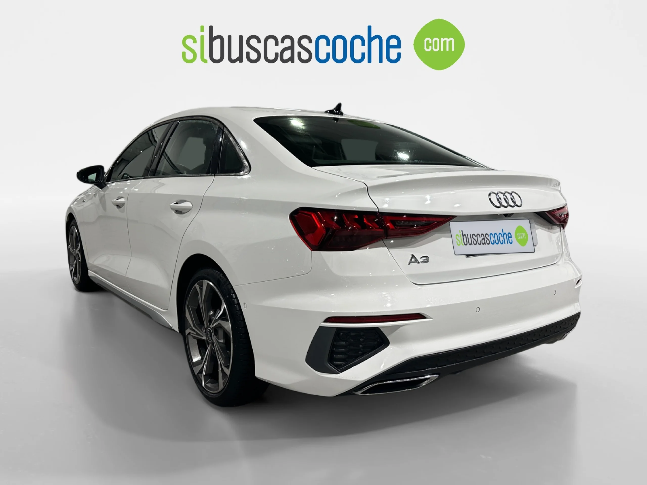 AUDI A3 SEDAN GENUINE ED 35 TDI 110KW S TRONIC - Foto 2