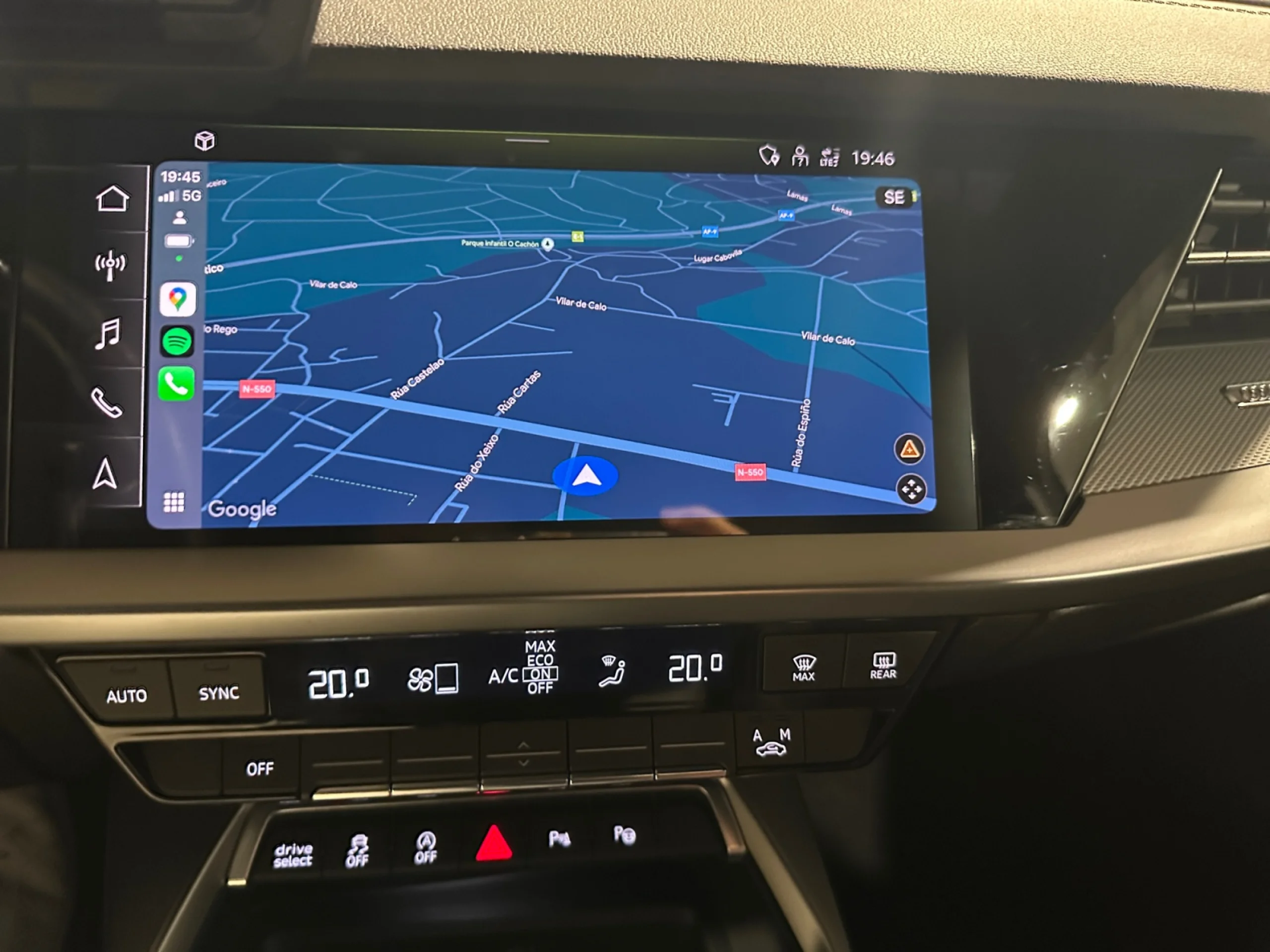 AUDI A3 SEDAN GENUINE ED 35 TDI 110KW S TRONIC - Foto 15