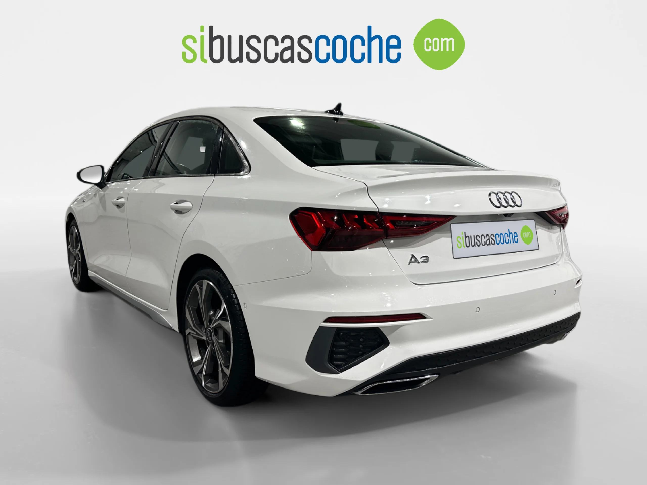 AUDI A3 SEDAN GENUINE ED 35 TDI 110KW S TRONIC - Foto 2