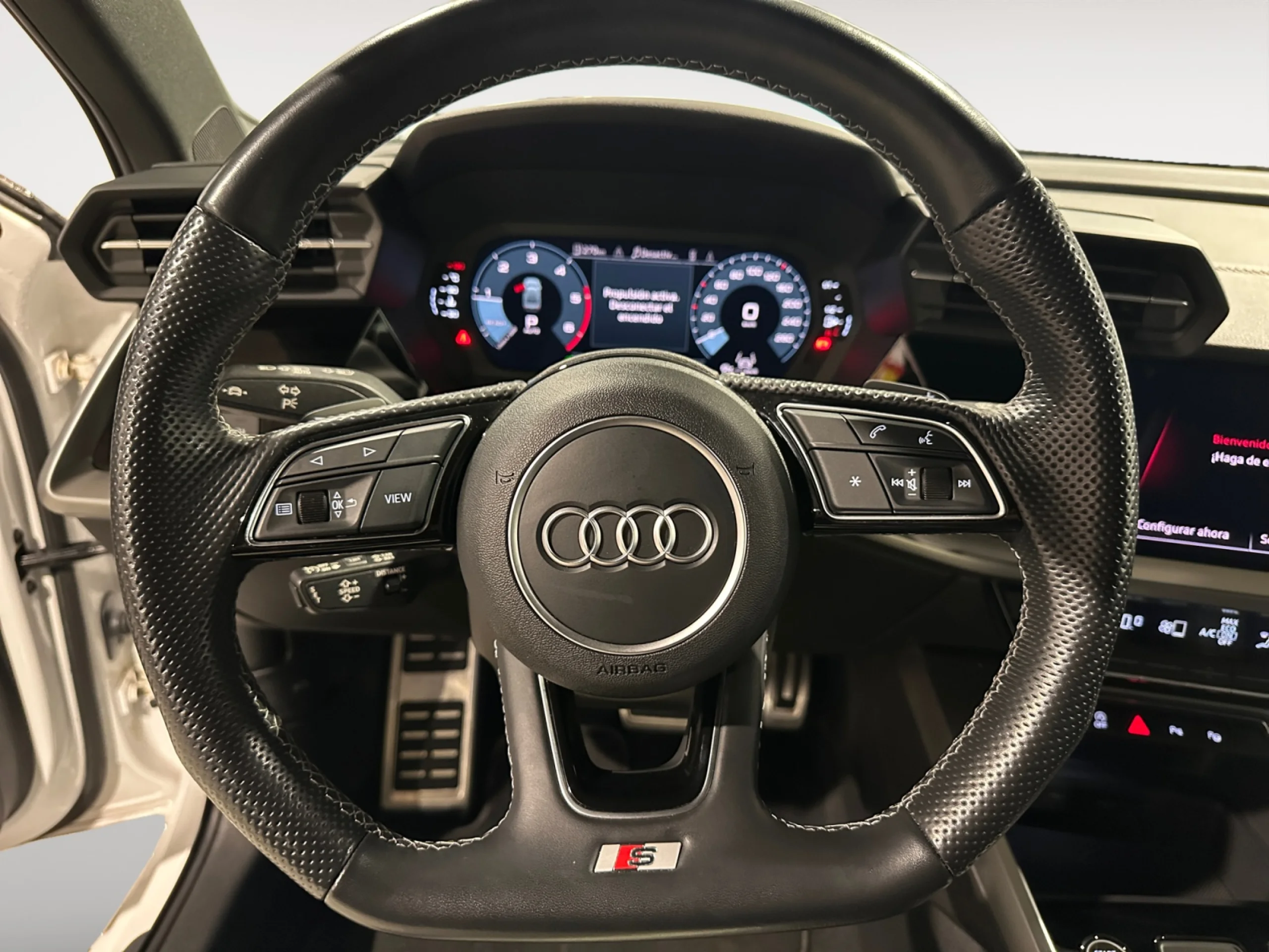 AUDI A3 SEDAN GENUINE ED 35 TDI 110KW S TRONIC - Foto 11