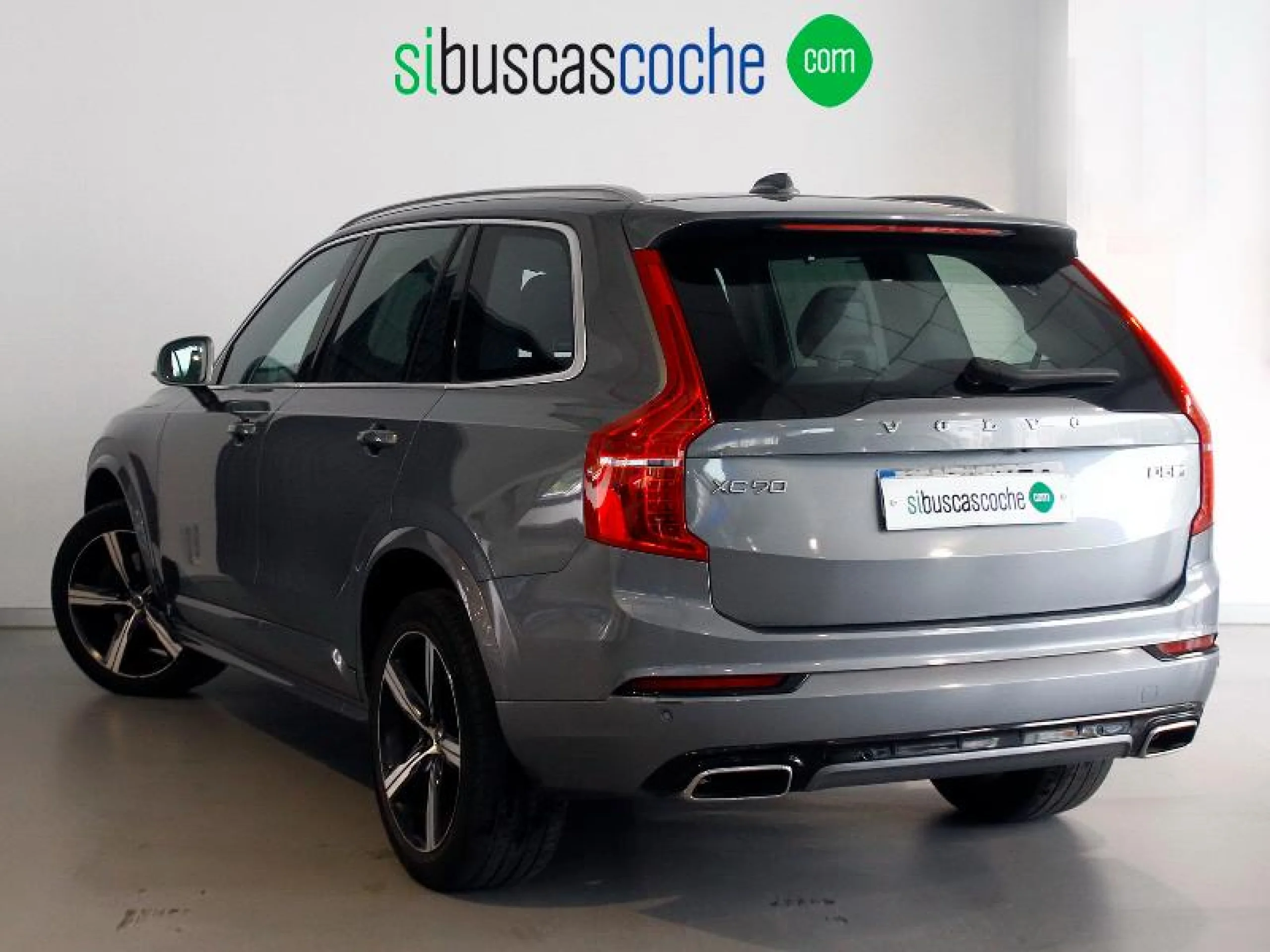 VOLVO XC90 2.0 D5 AWD R DESIGN AUTO - Foto 2