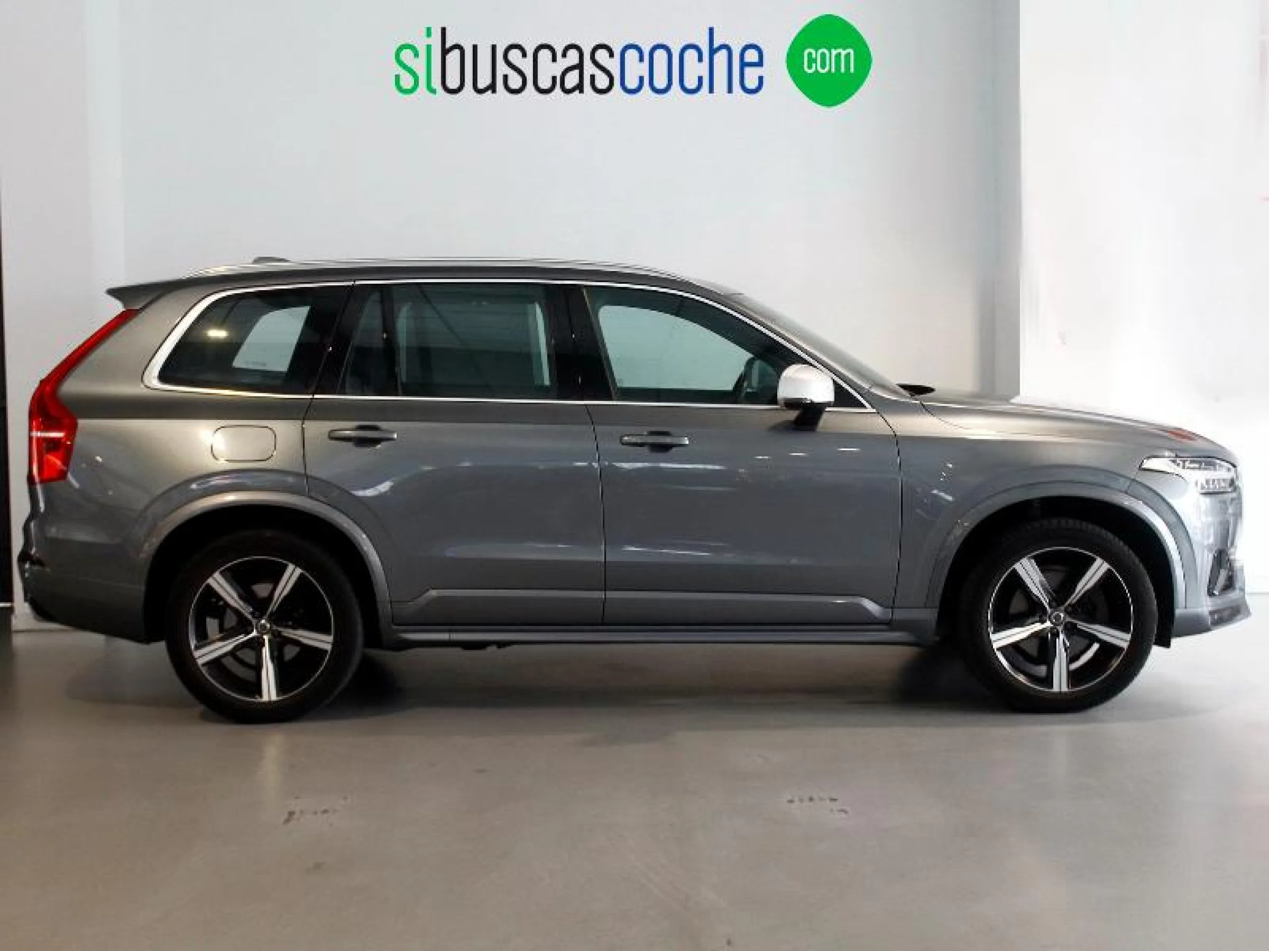 VOLVO XC90 2.0 D5 AWD R DESIGN AUTO - Foto 3