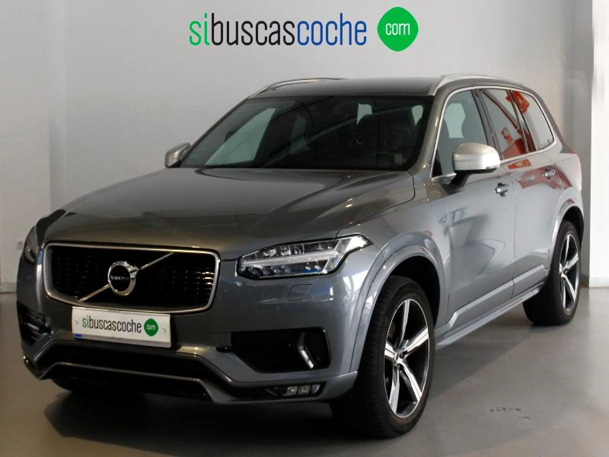 VOLVO XC90 2.0 D5 AWD R DESIGN AUTO - Foto 19