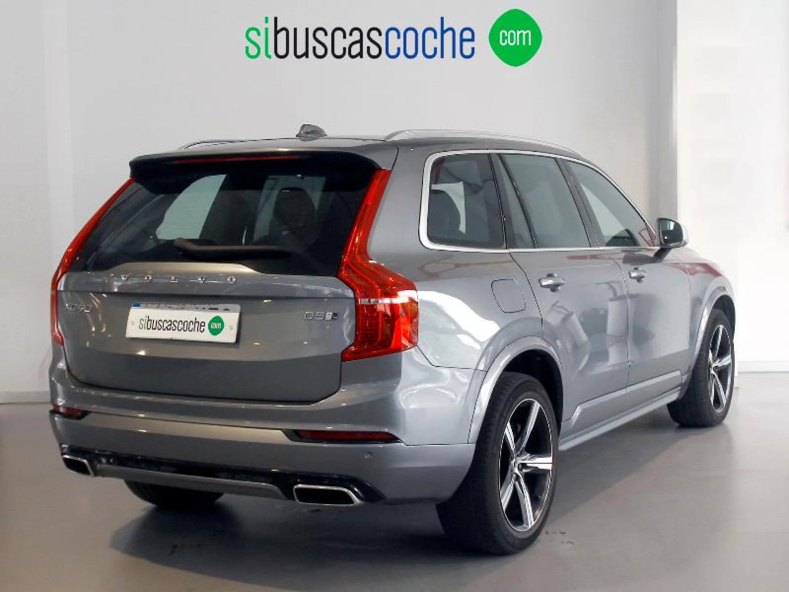 VOLVO XC90 2.0 D5 AWD R DESIGN AUTO - Foto 20