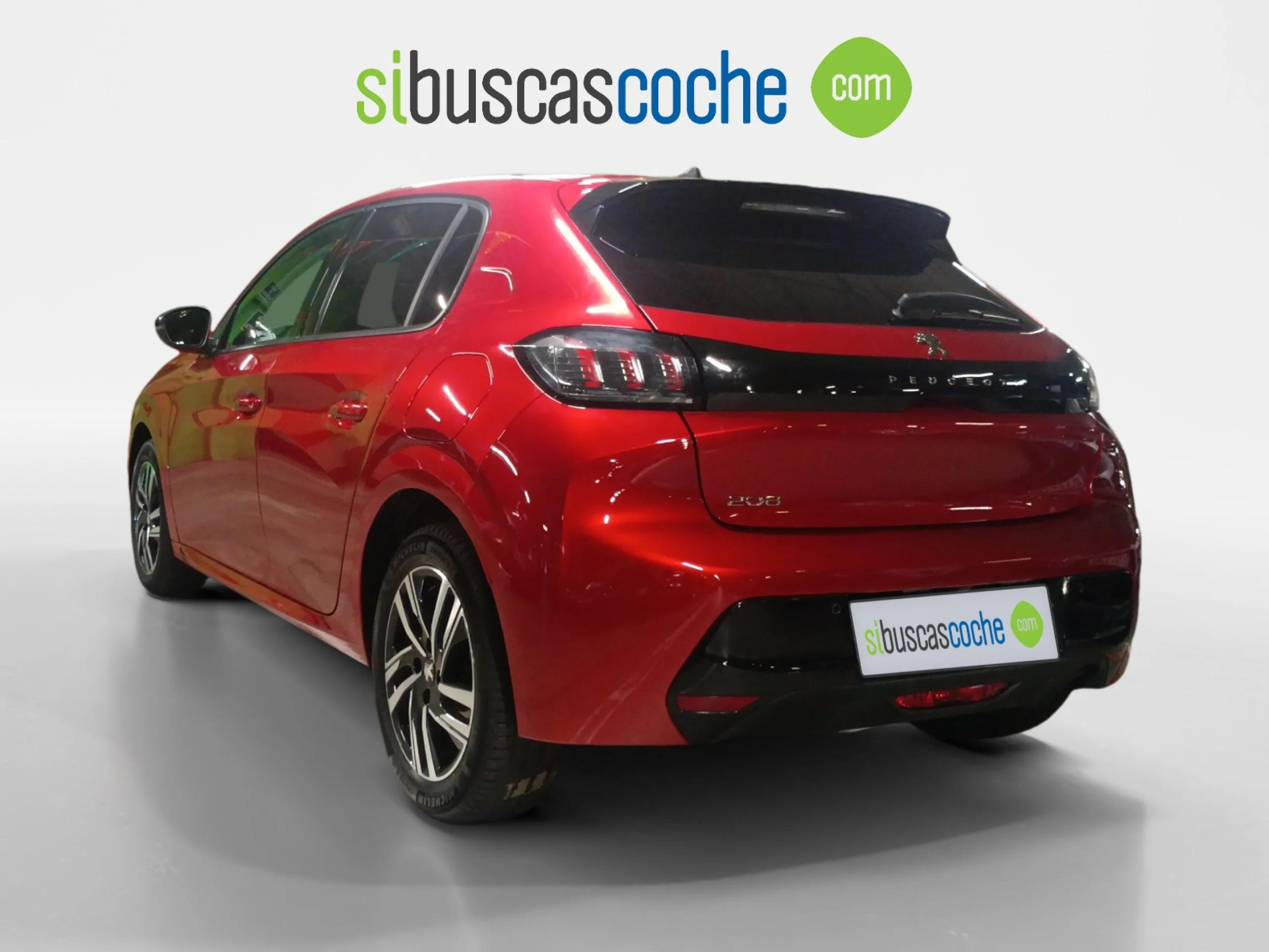 PEUGEOT 208 BLUEHDI 73KW (100CV) ALLURE PACK - Foto 2