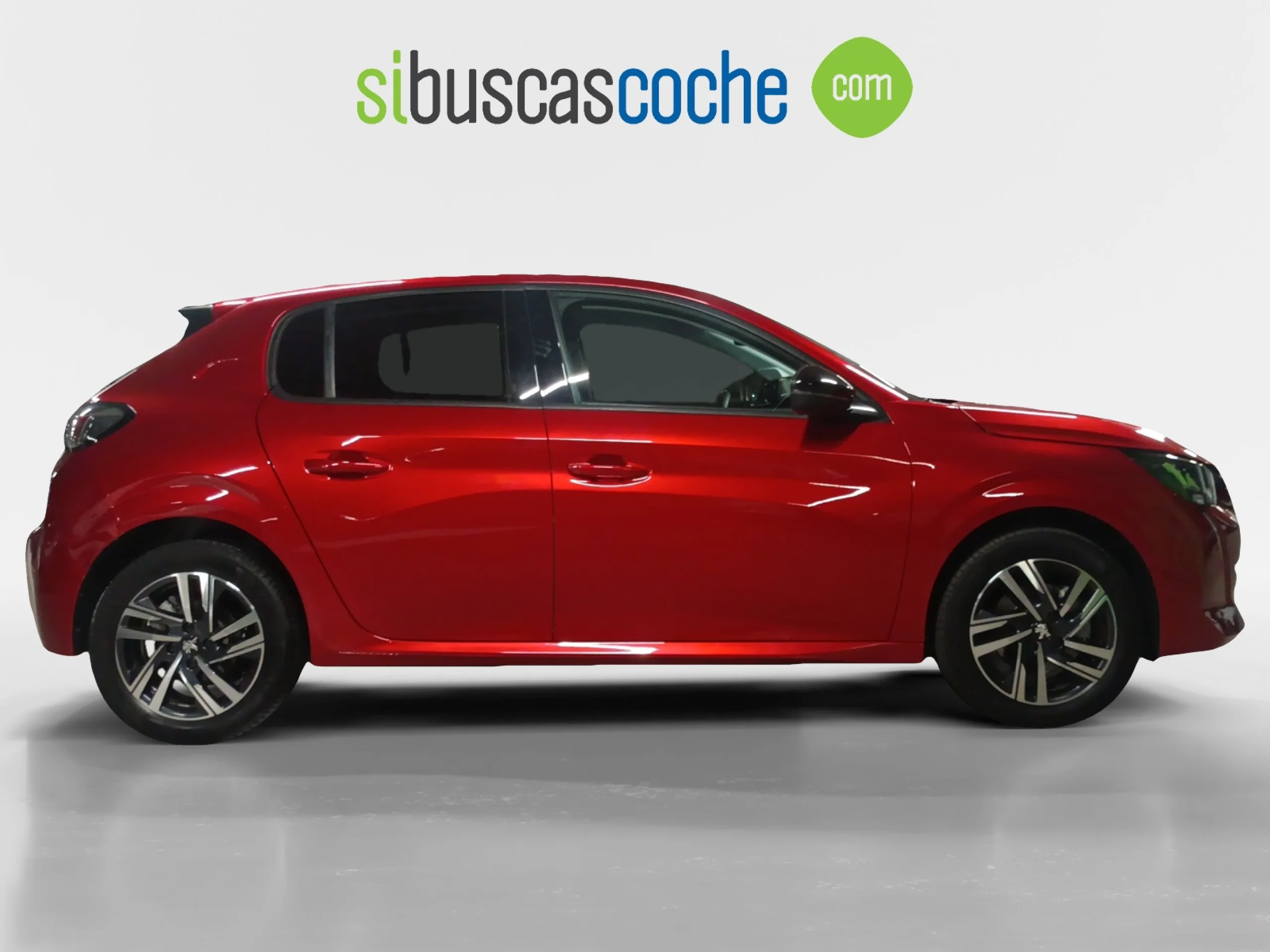 PEUGEOT 208 BLUEHDI 73KW (100CV) ALLURE PACK - Foto 3