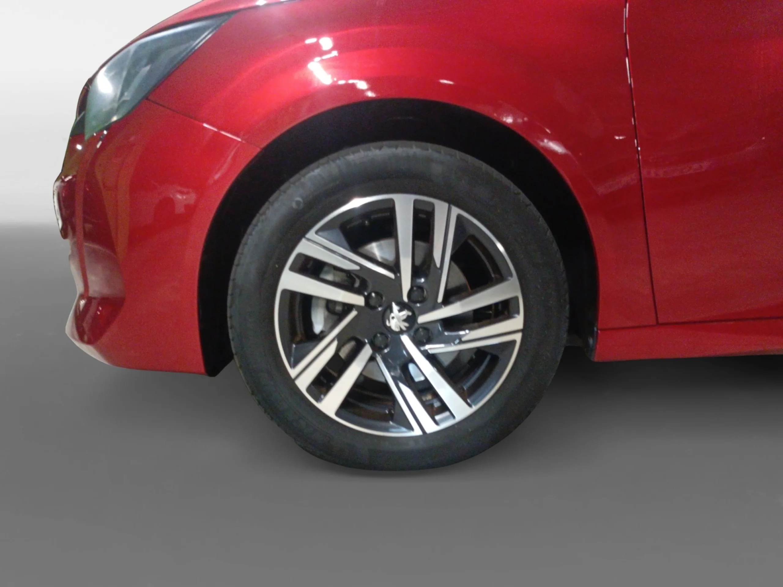 PEUGEOT 208 BLUEHDI 73KW (100CV) ALLURE PACK - Foto 9