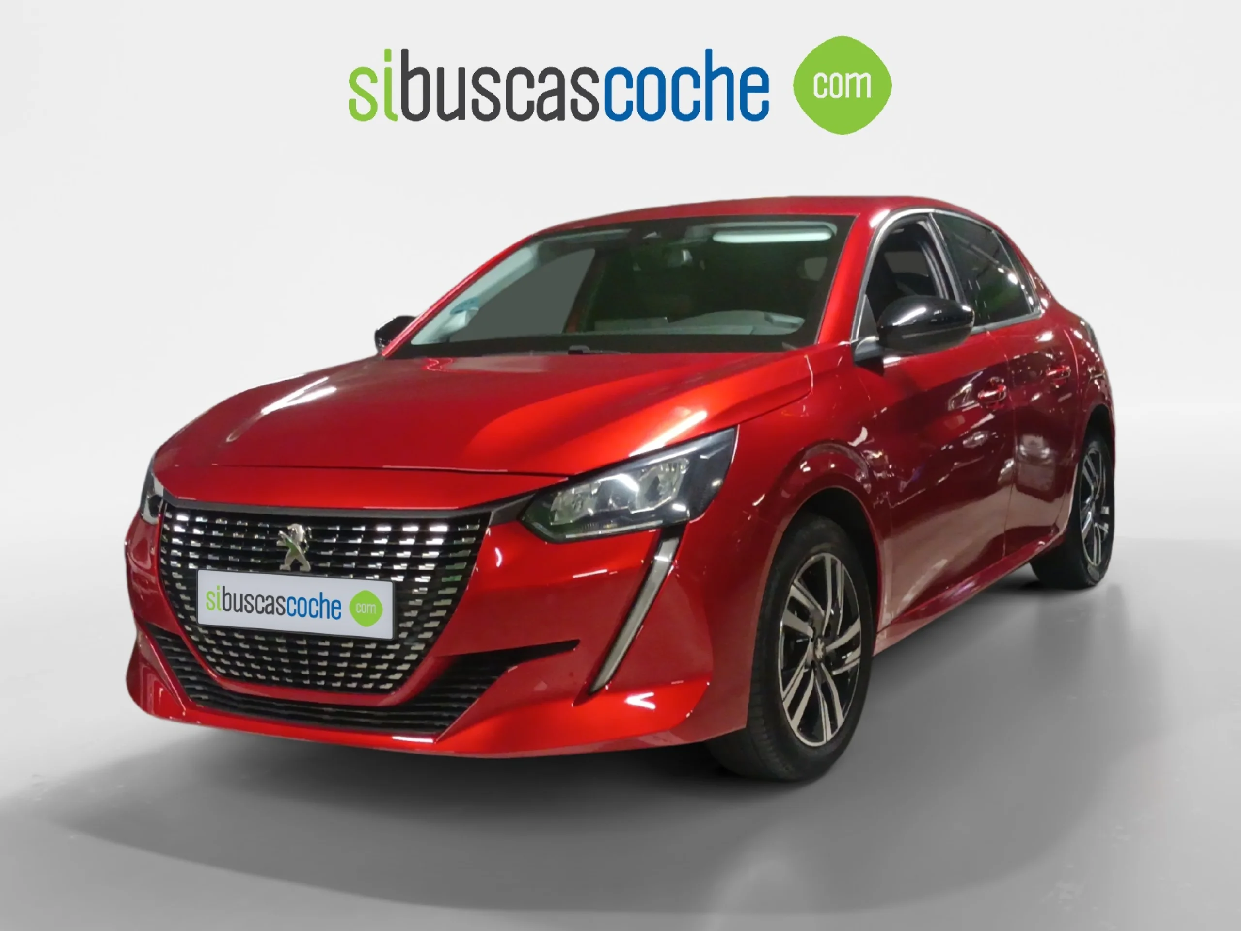 PEUGEOT 208 BLUEHDI 73KW (100CV) ALLURE PACK - Foto 15